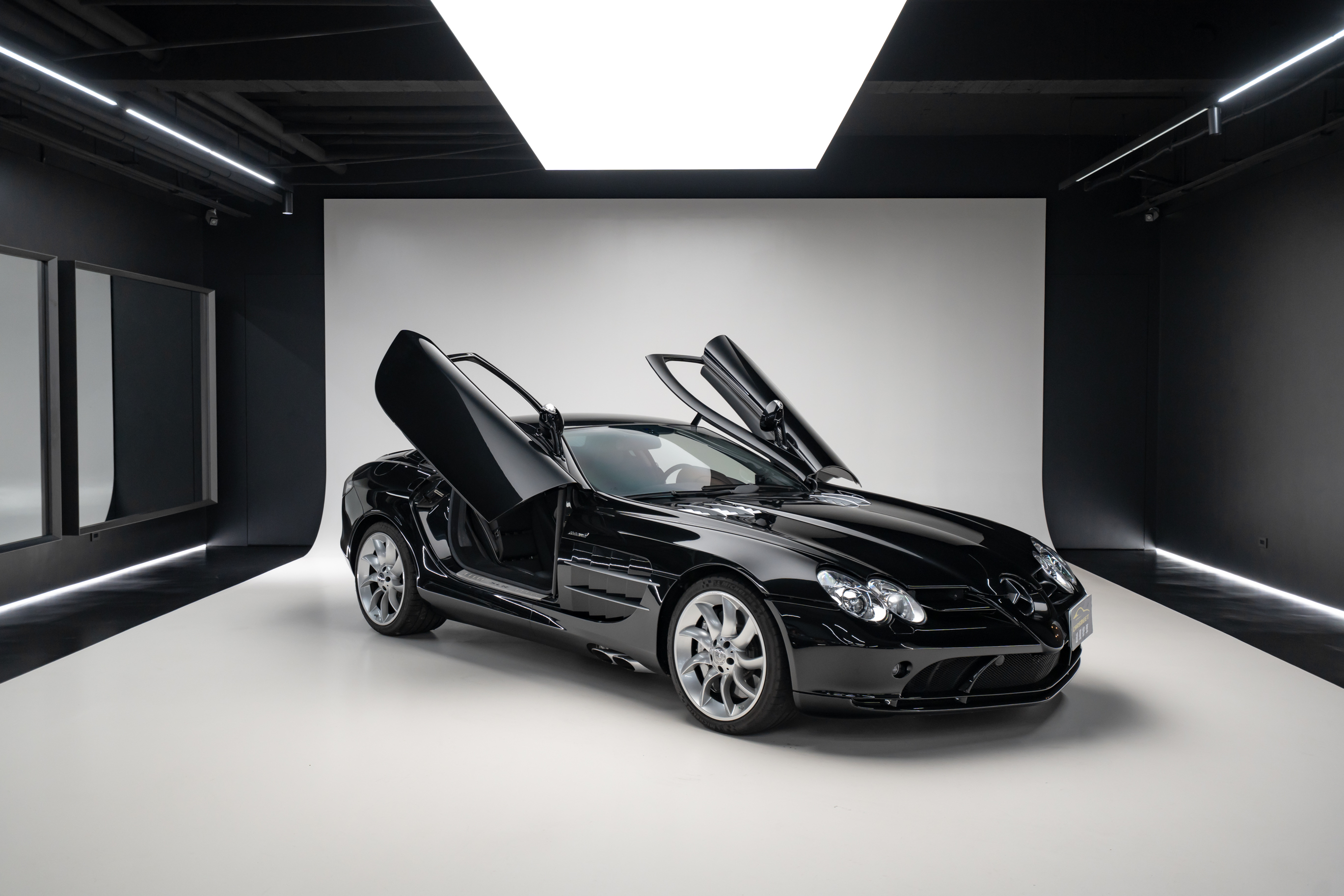 2006 Mercedes-Benz SLR Mclaren