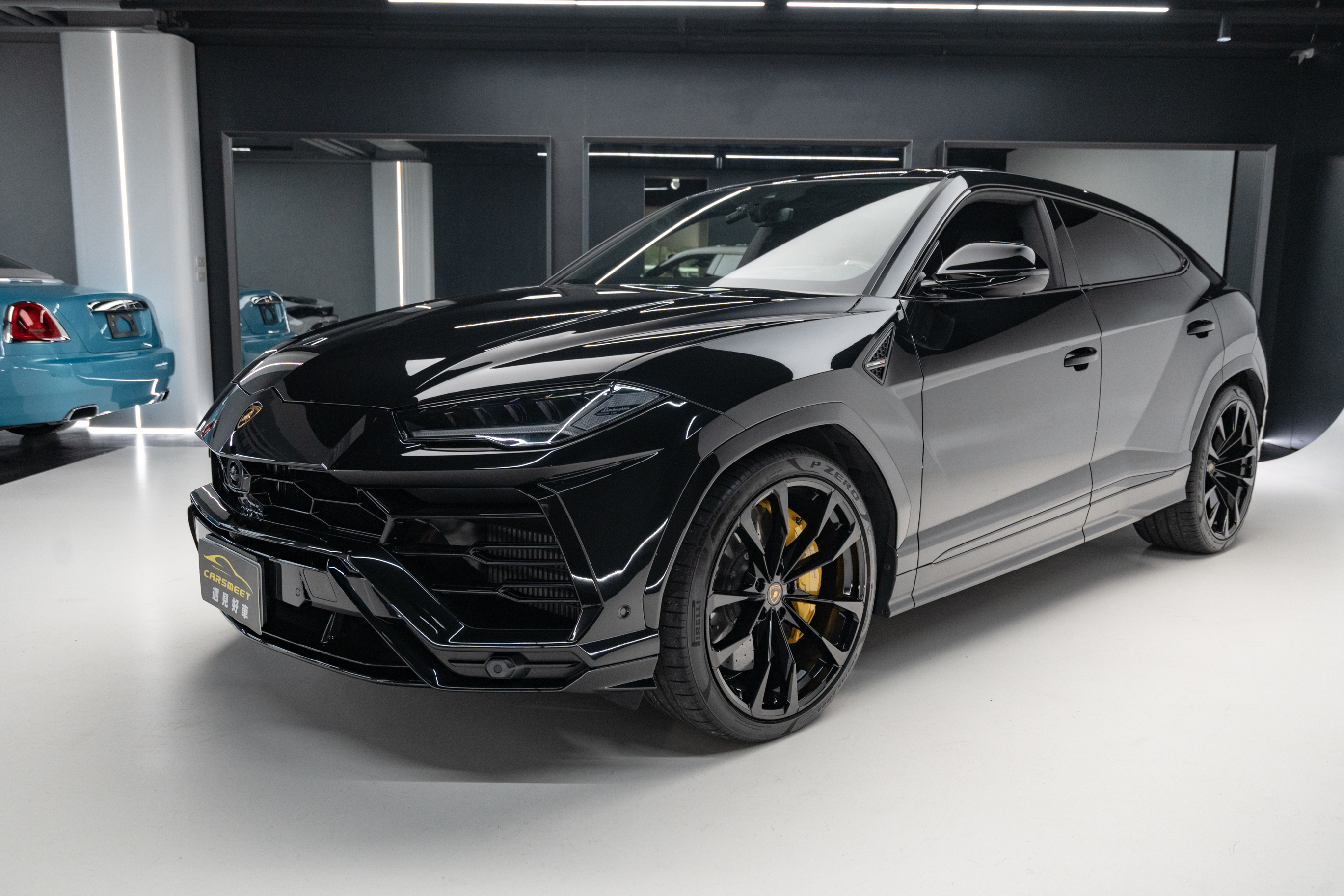 2022 Lamborghini URUS