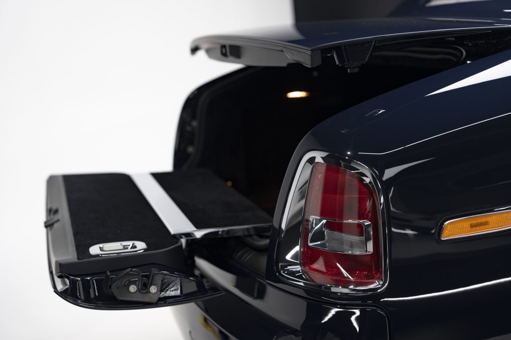 2009 Rolls-Royce phantom coupe