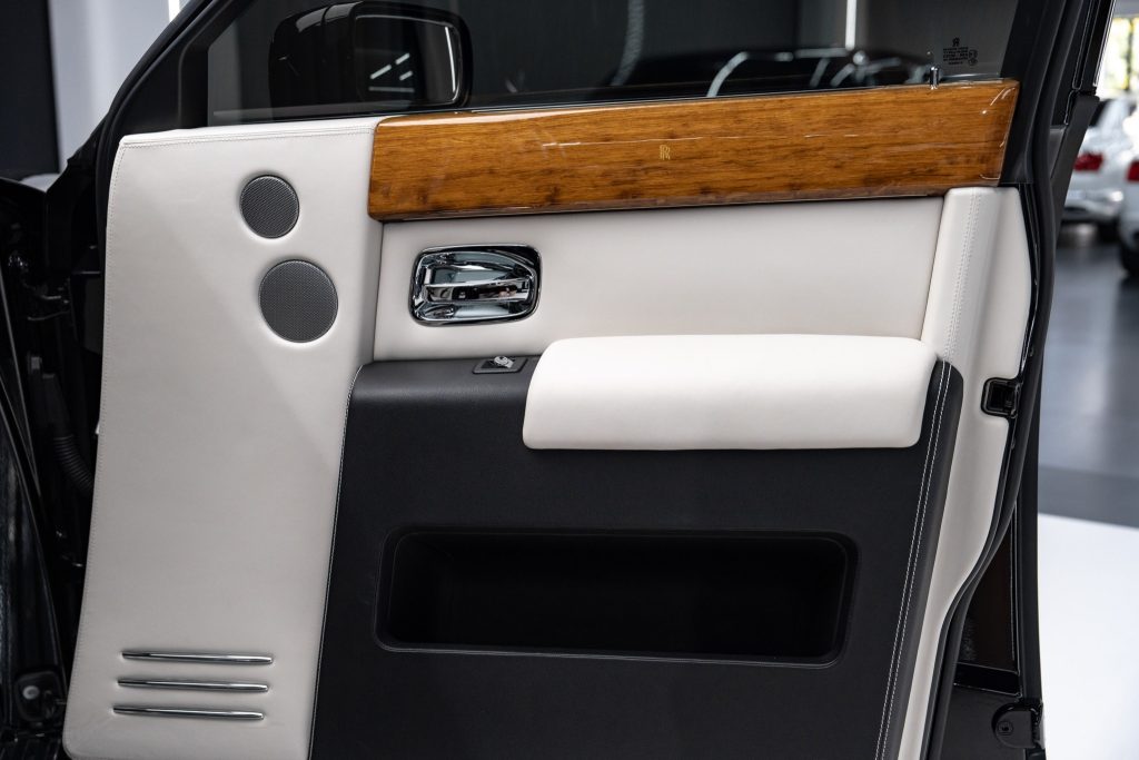 2011 Rolls-Royce Phantom 7