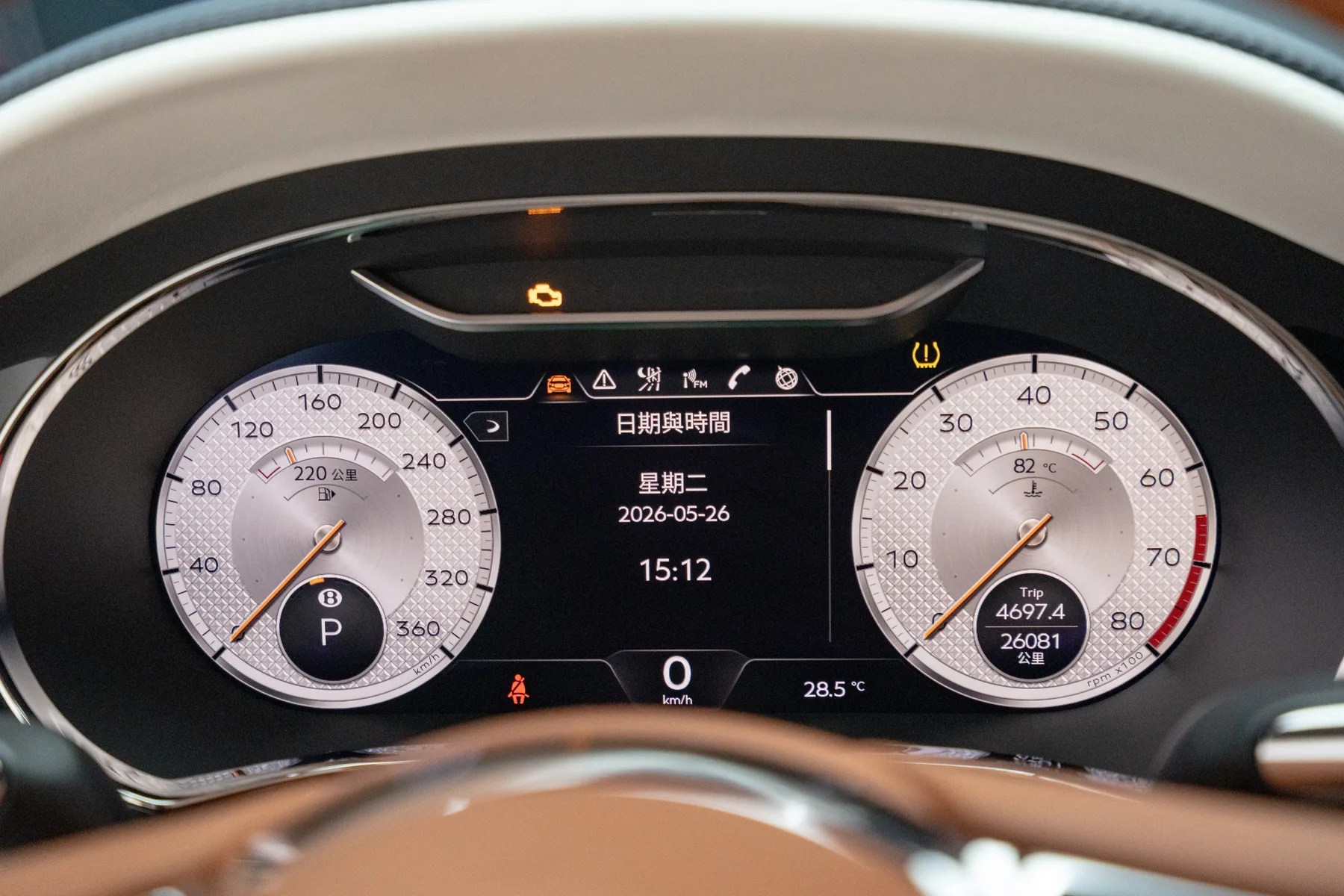 2023 Bentley GT V8 Mulliner總代
