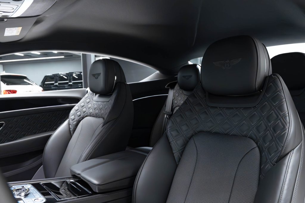 2021 Bentley GT3代