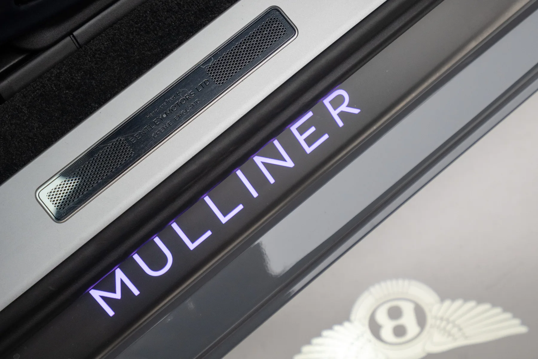 2023 Bentley GT V8 Mulliner總代