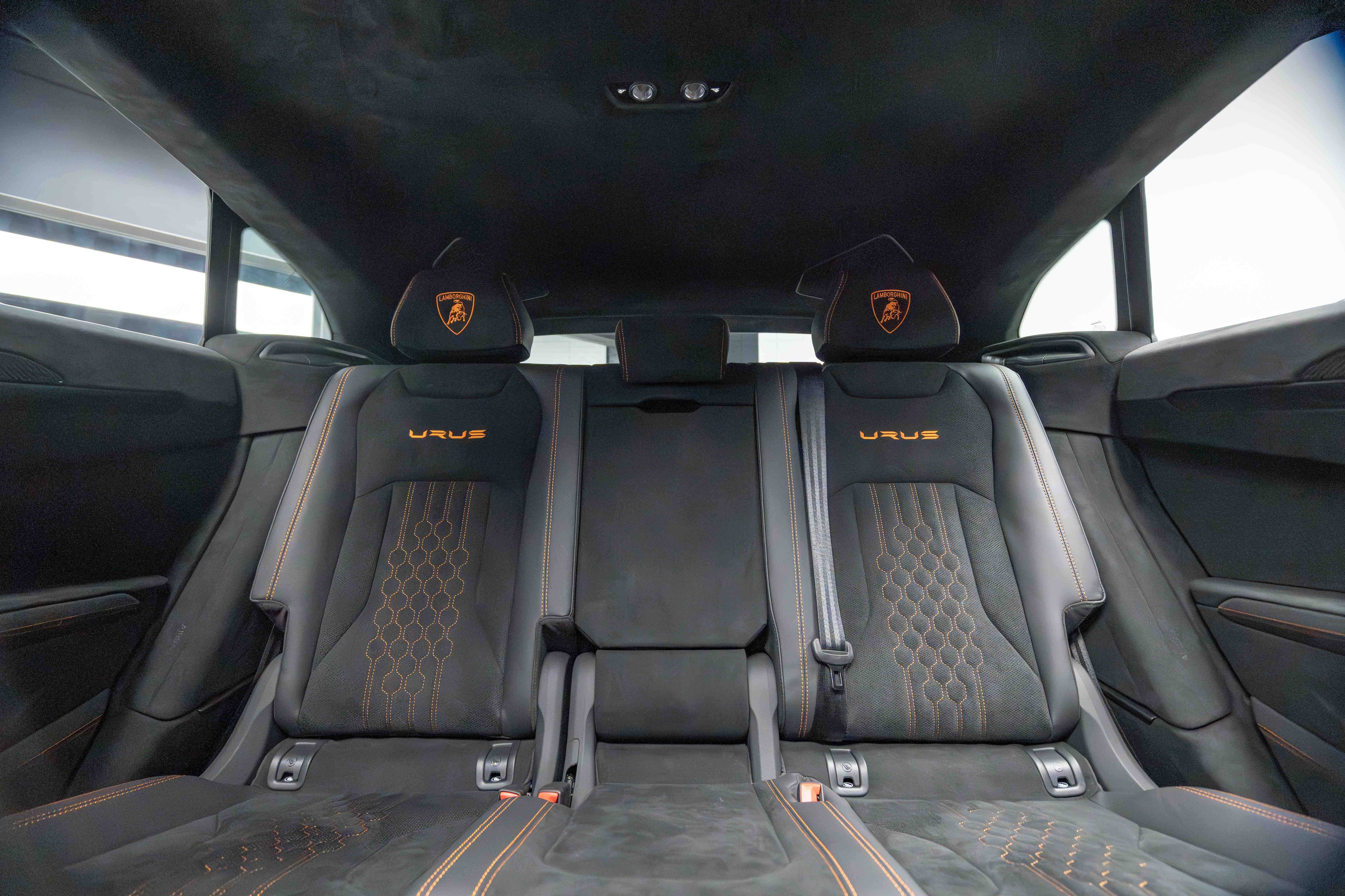 2024 Lamborghini Urus Performante