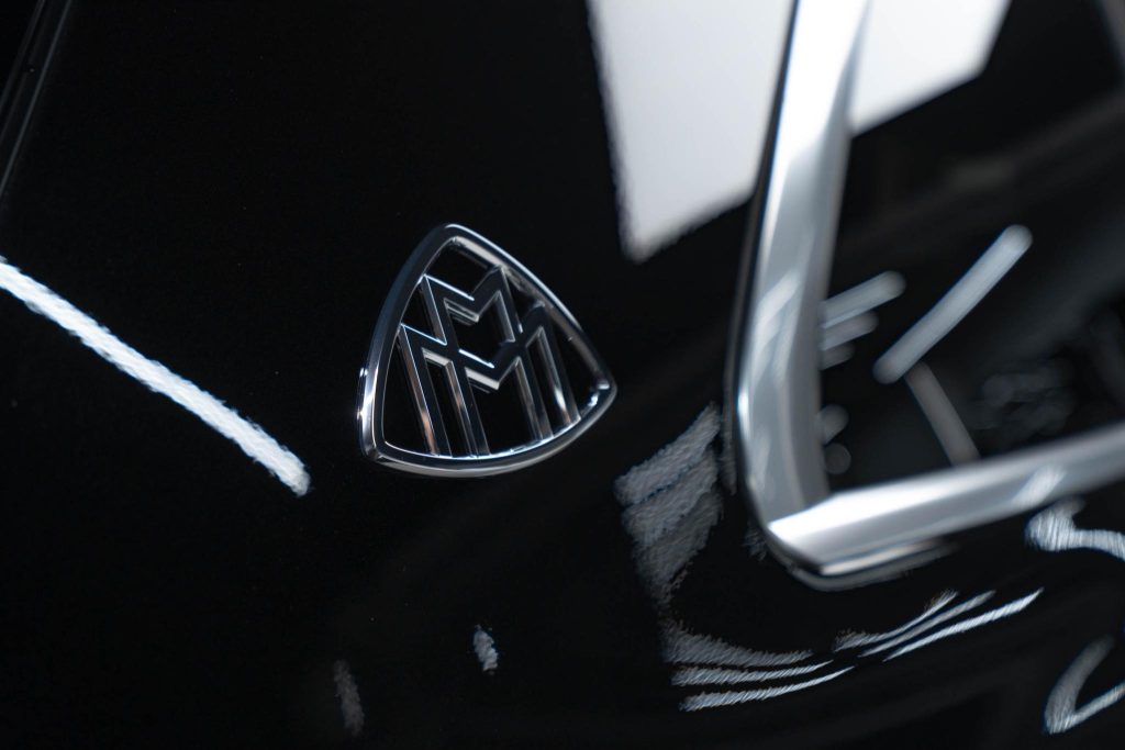 2023 Mercedes-Maybach GLS600