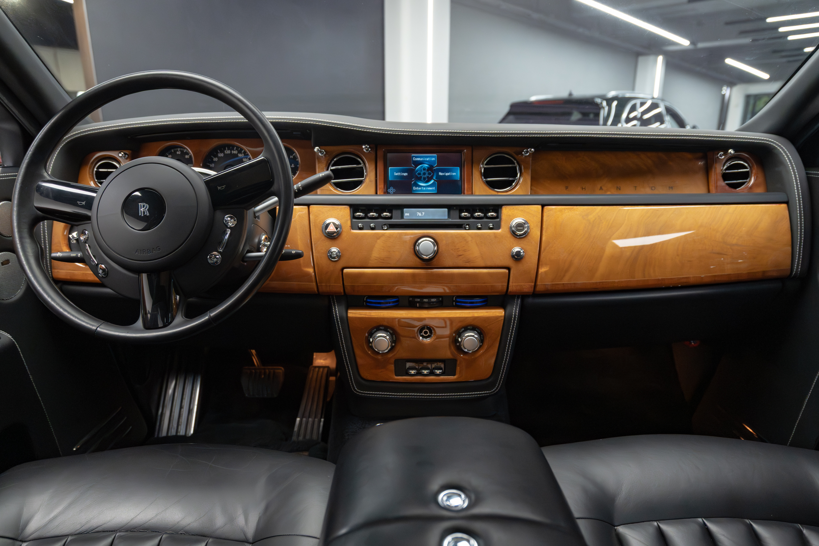 2007 Rolls-Royce PHANTOM