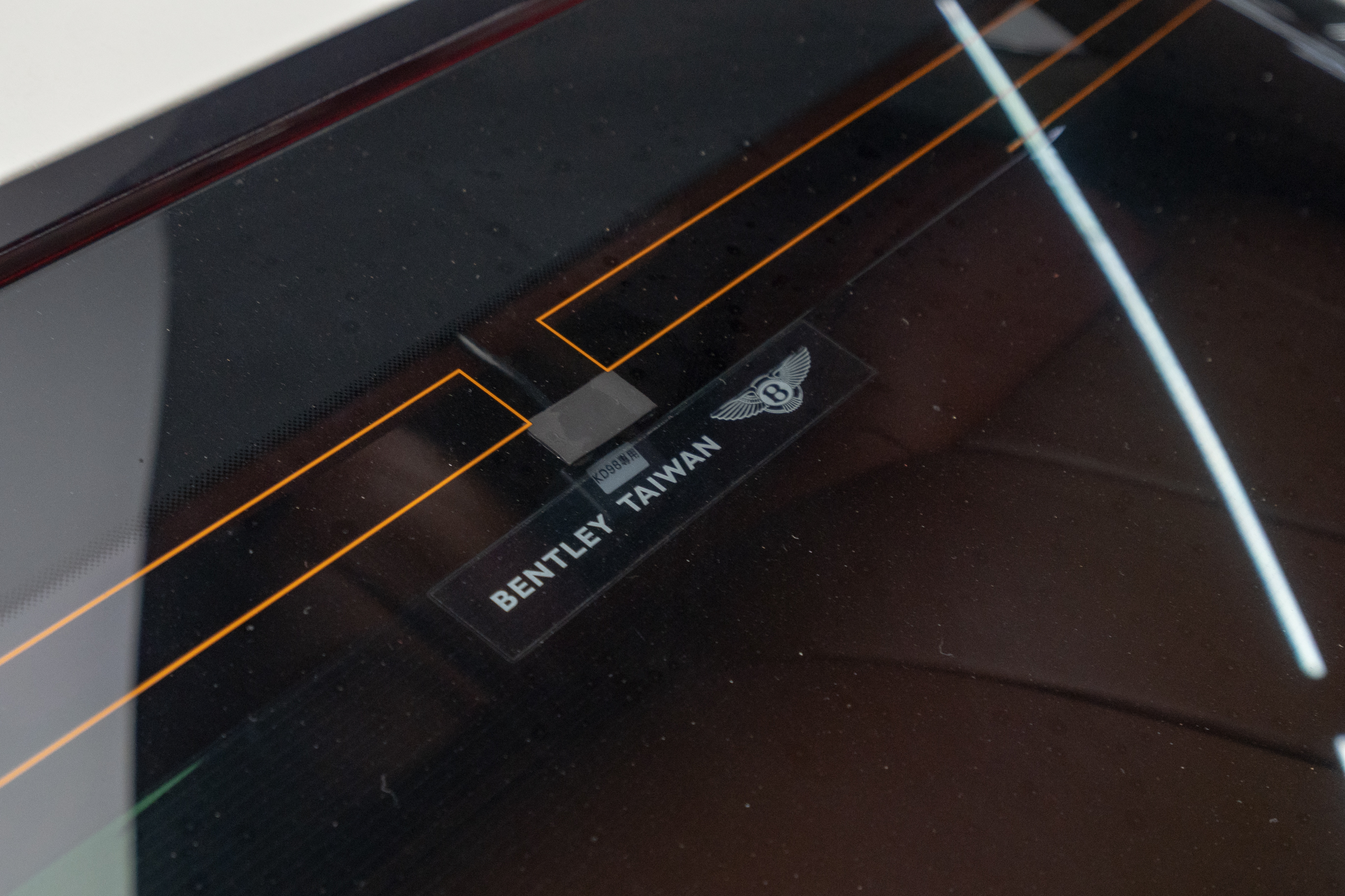 2013 Bentley GT W12 Speed