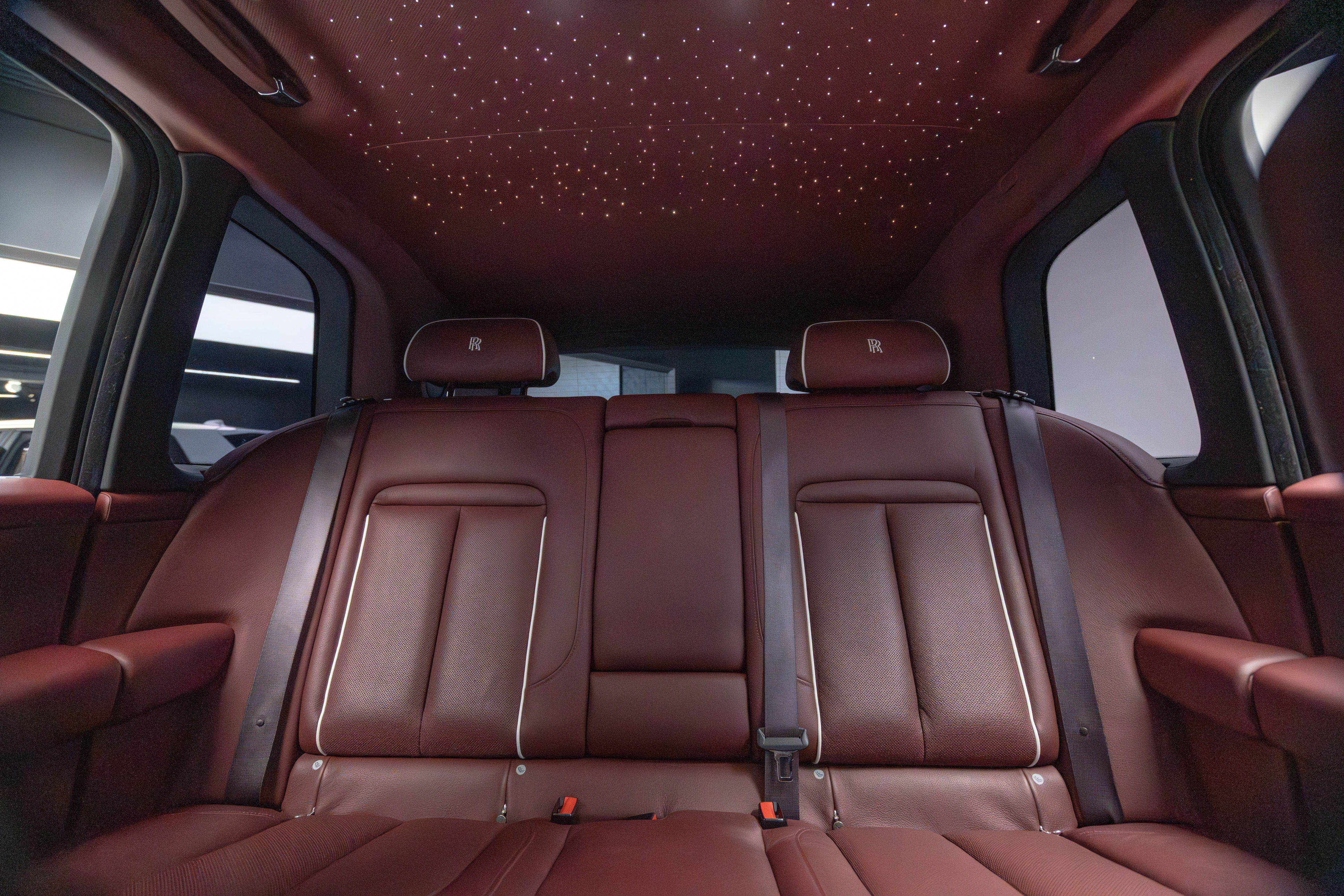 2020 Rolls-Royce 庫里南