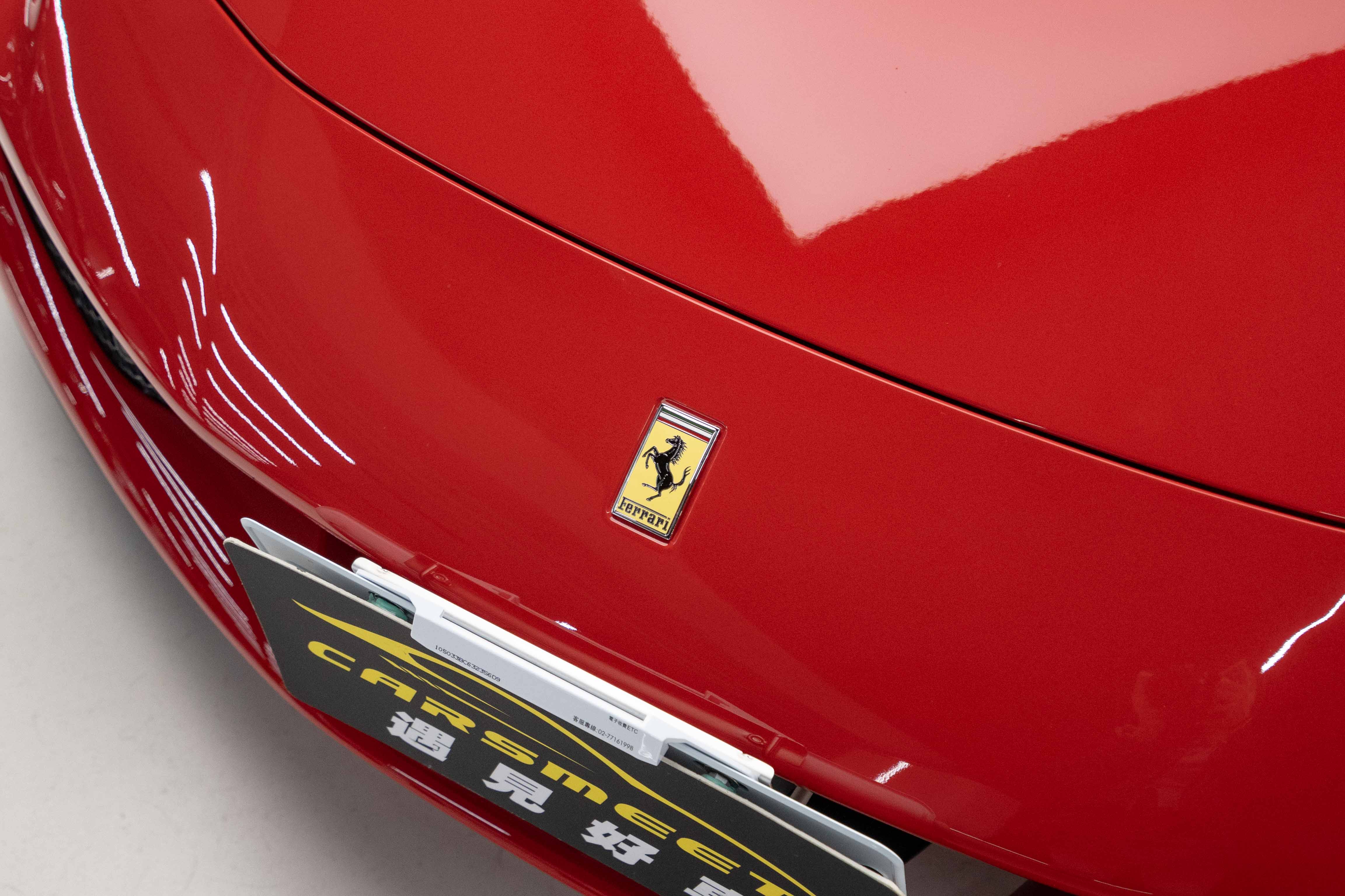 2025 Ferrari 2023款 3.0 V6 PHEV