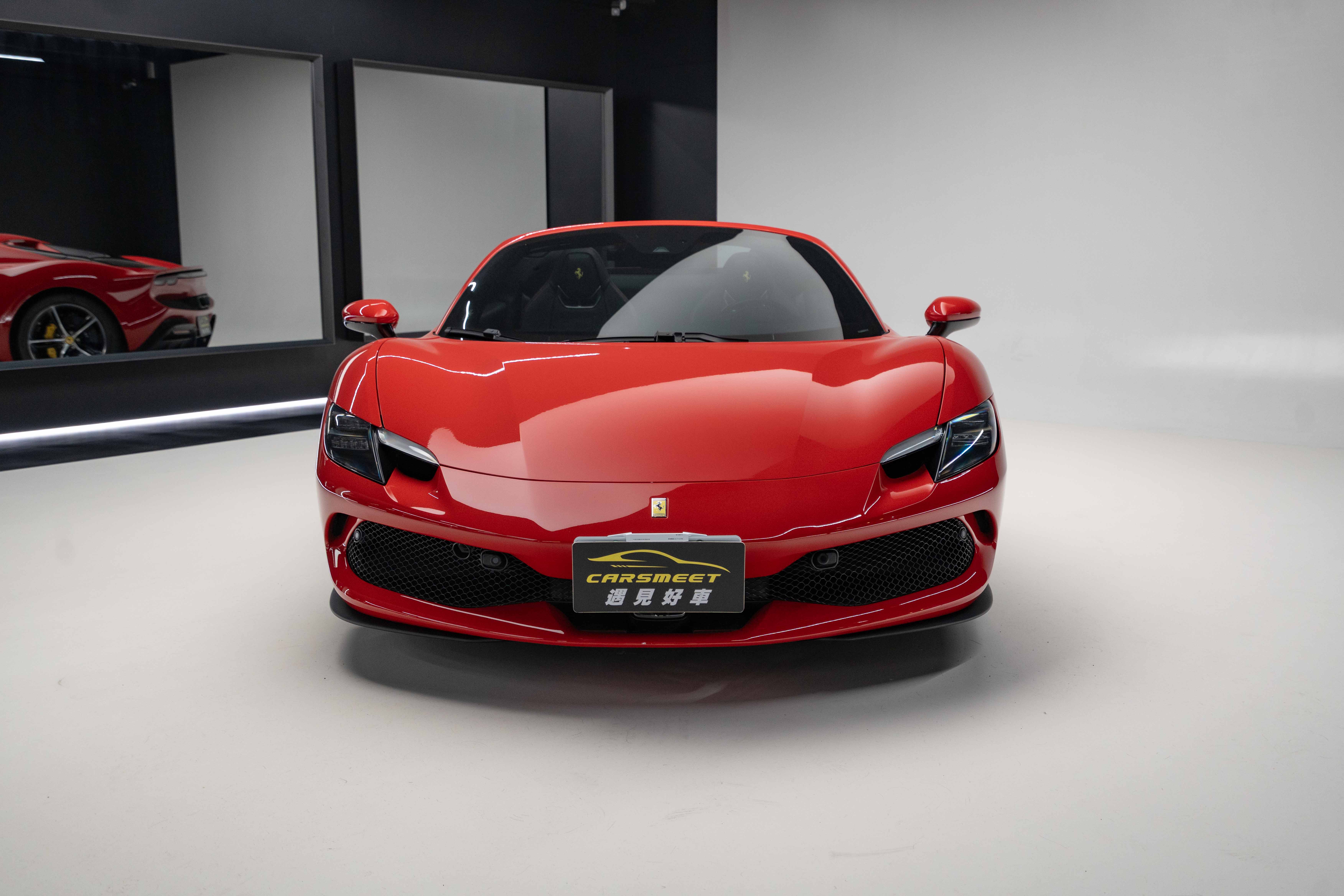 2025 Ferrari 2023款 3.0 V6 PHEV