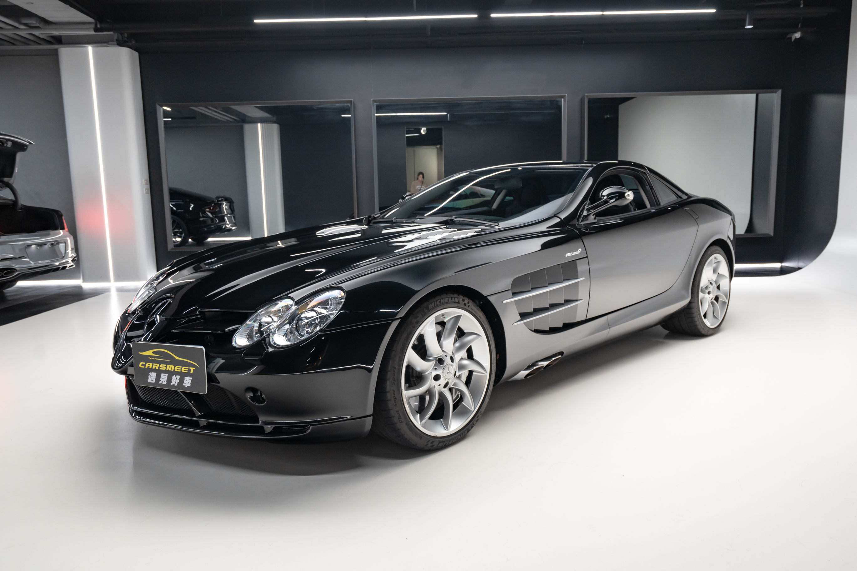 2006 Mercedes-Benz SLR Mclaren