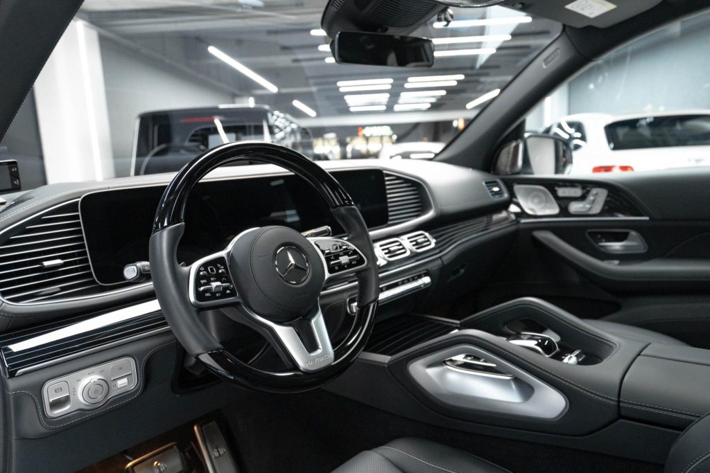 2023 Mercedes-Maybach GLS600