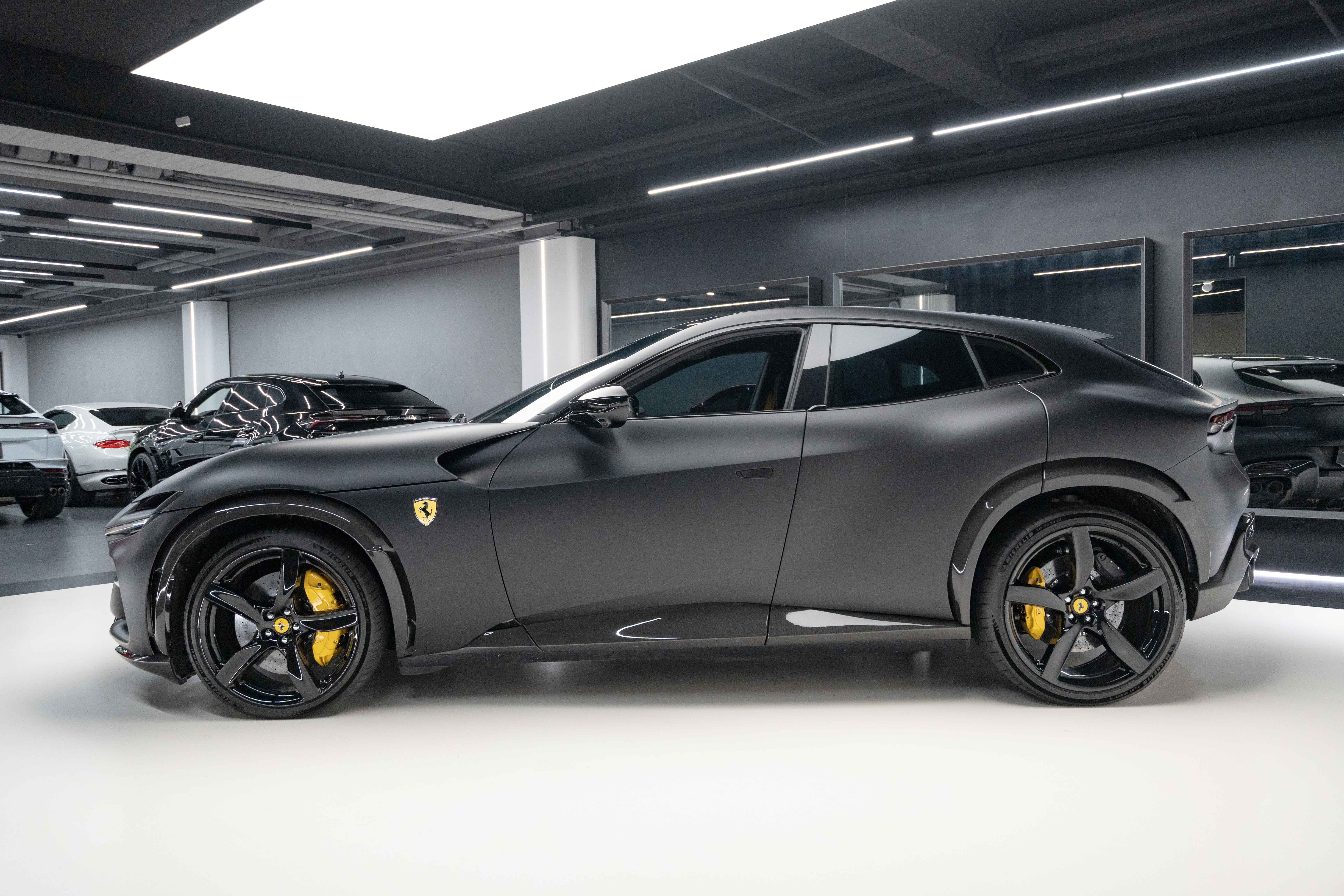2024 Ferrari PUROSANGUE