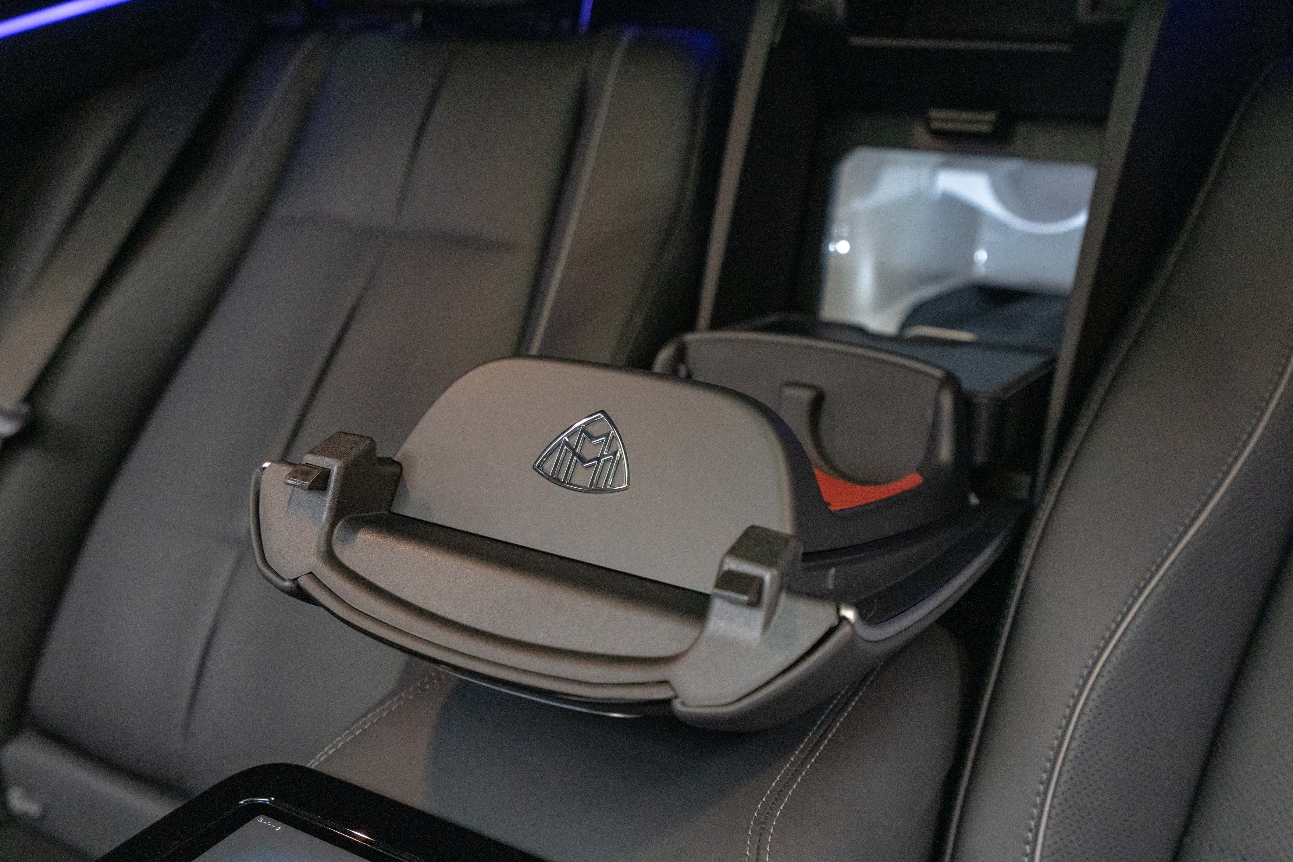 2024 Mercedes-Maybach GLS600