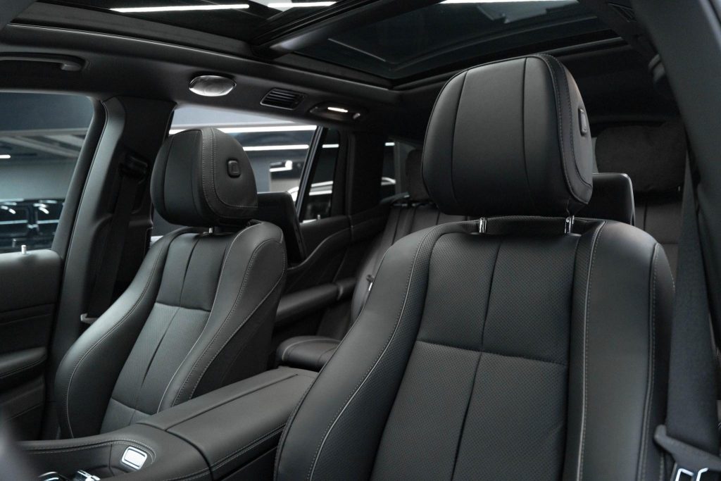 2023 Mercedes-Maybach GLS600