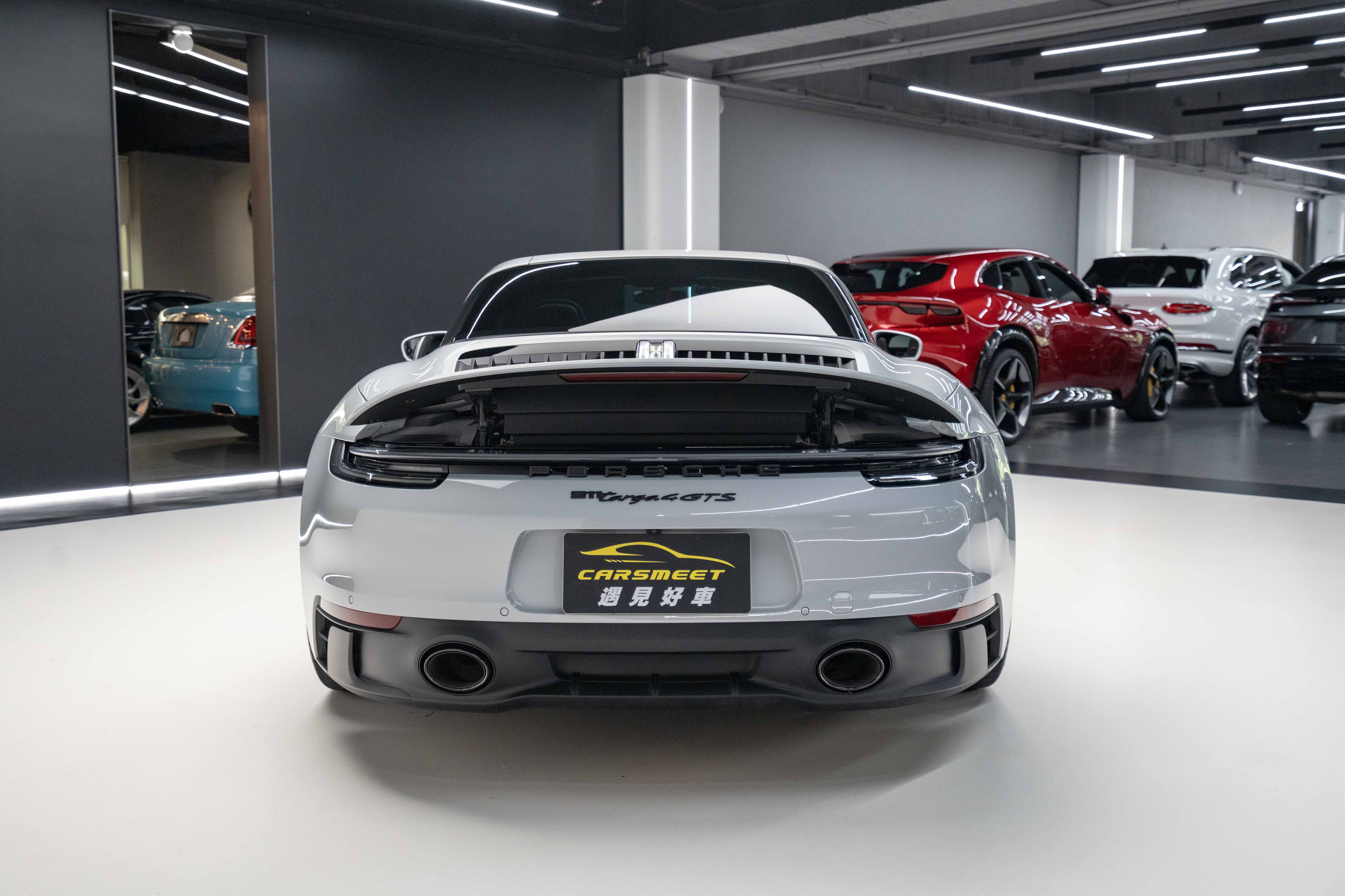2023 Porsche 911 Targa 4 GTS 保固270518