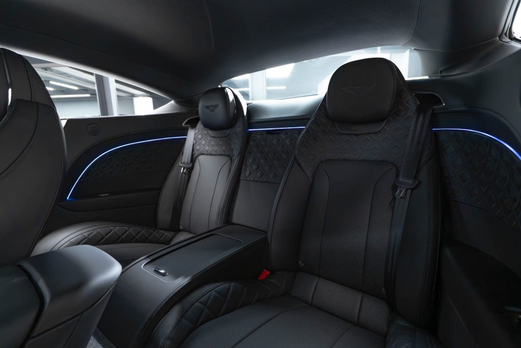 2021 Bentley GT3代