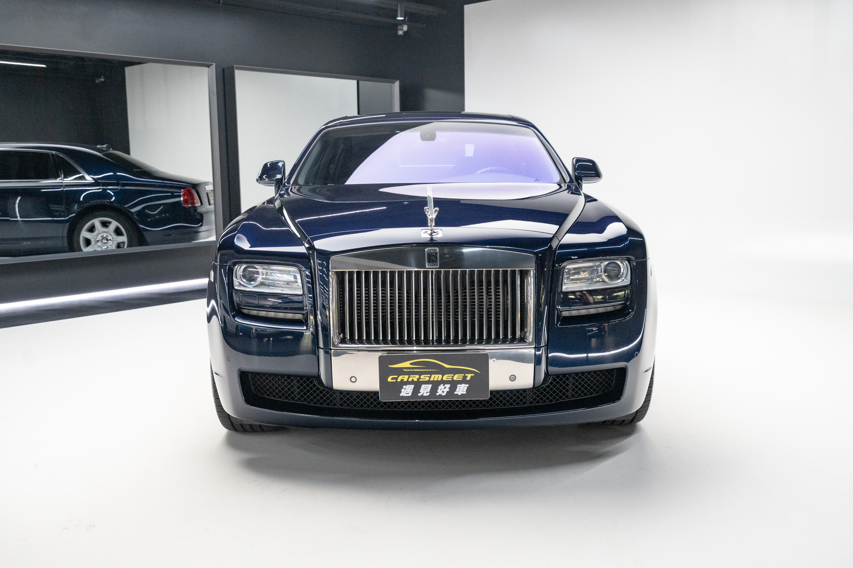 2014 Rolls-Royce Phantom EWB
