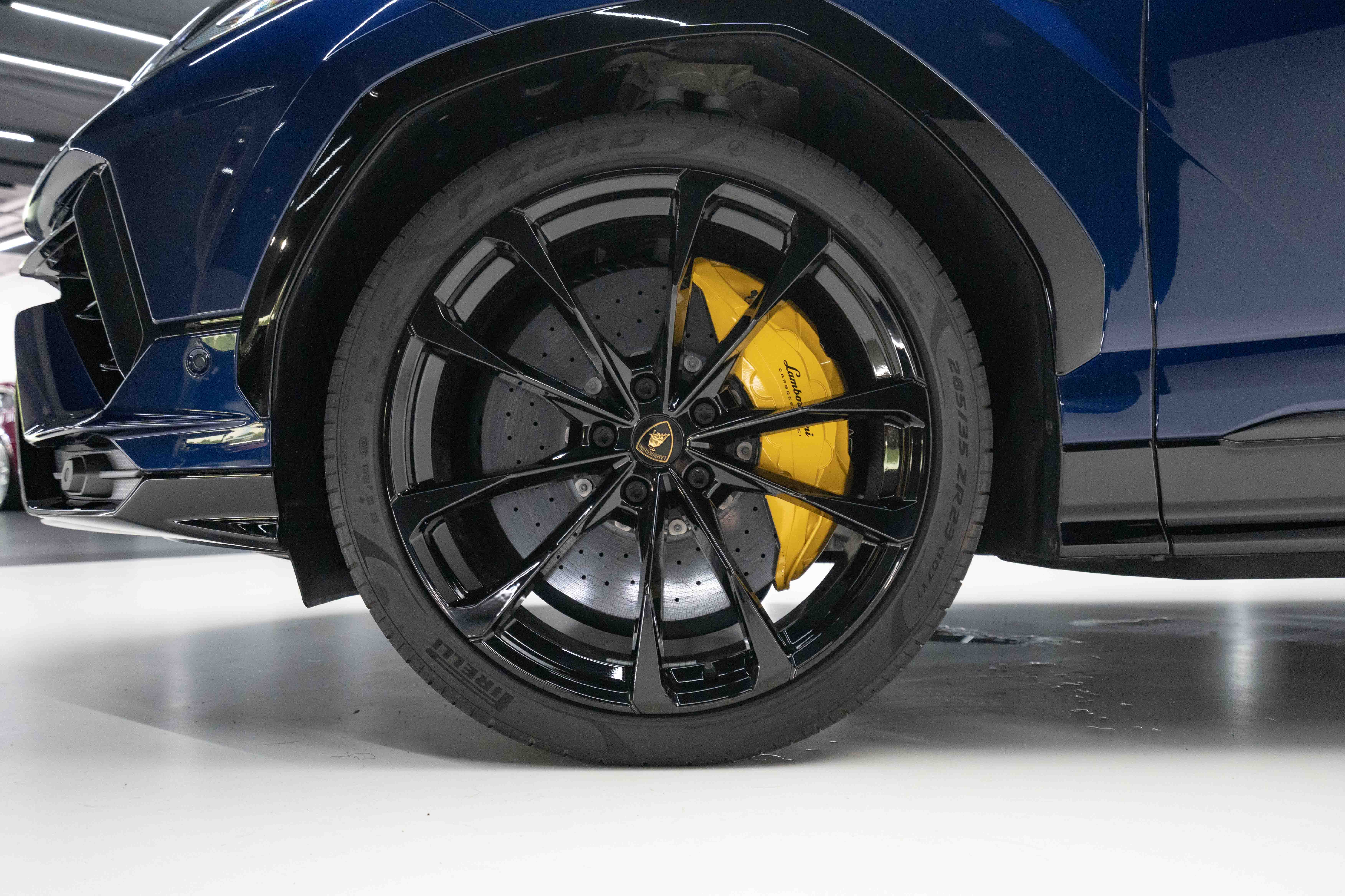2024 Lamborghini Urus S