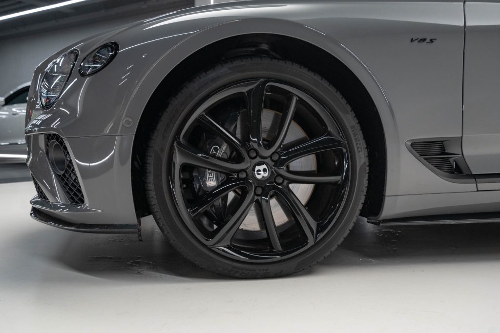 2020 Bentley GT3代