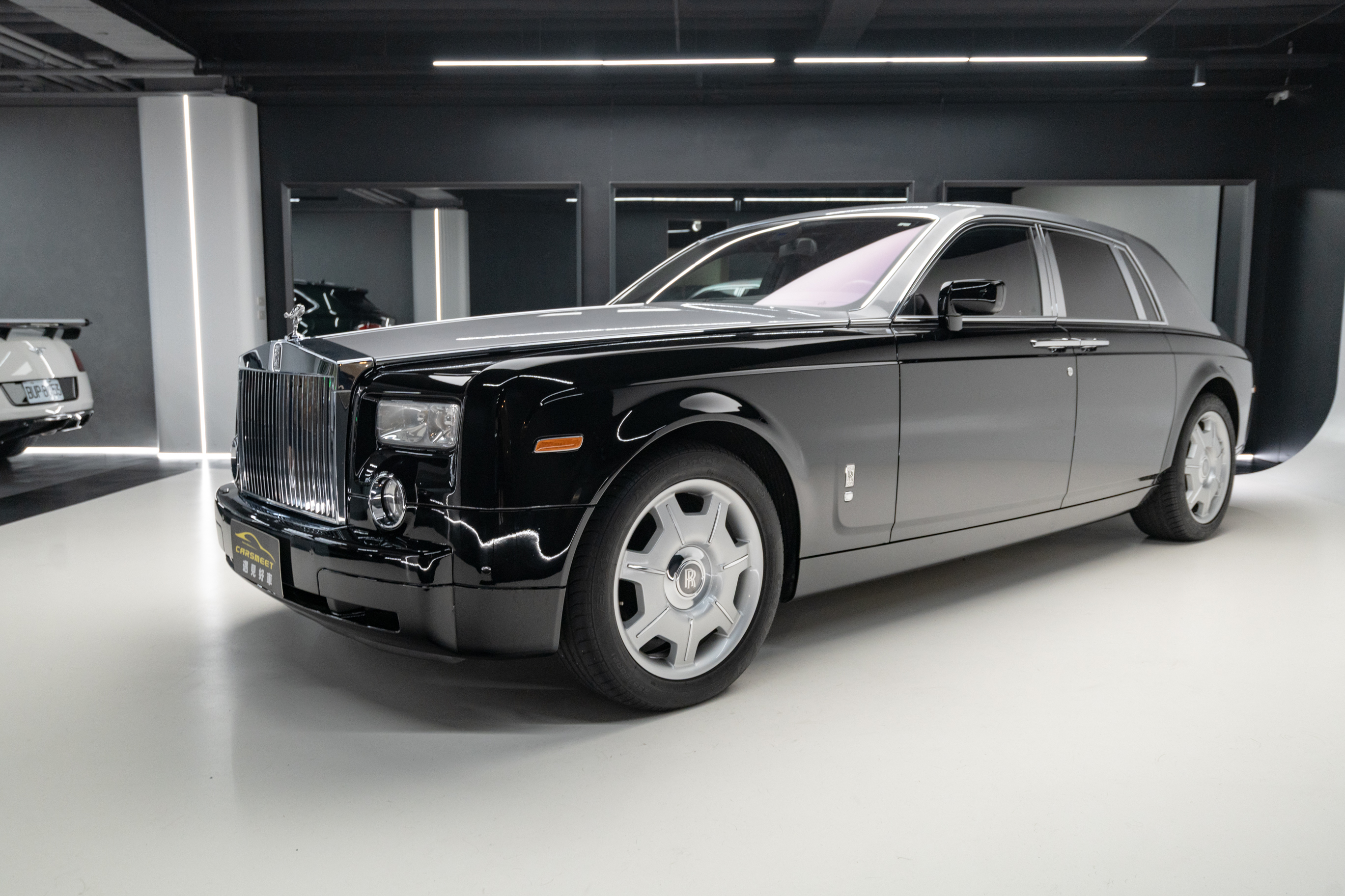 2007 Rolls-Royce PHANTOM