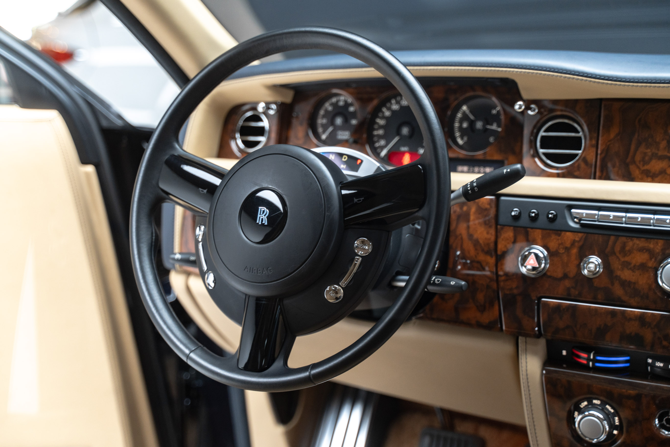 2014 Rolls-Royce Phantom EWB