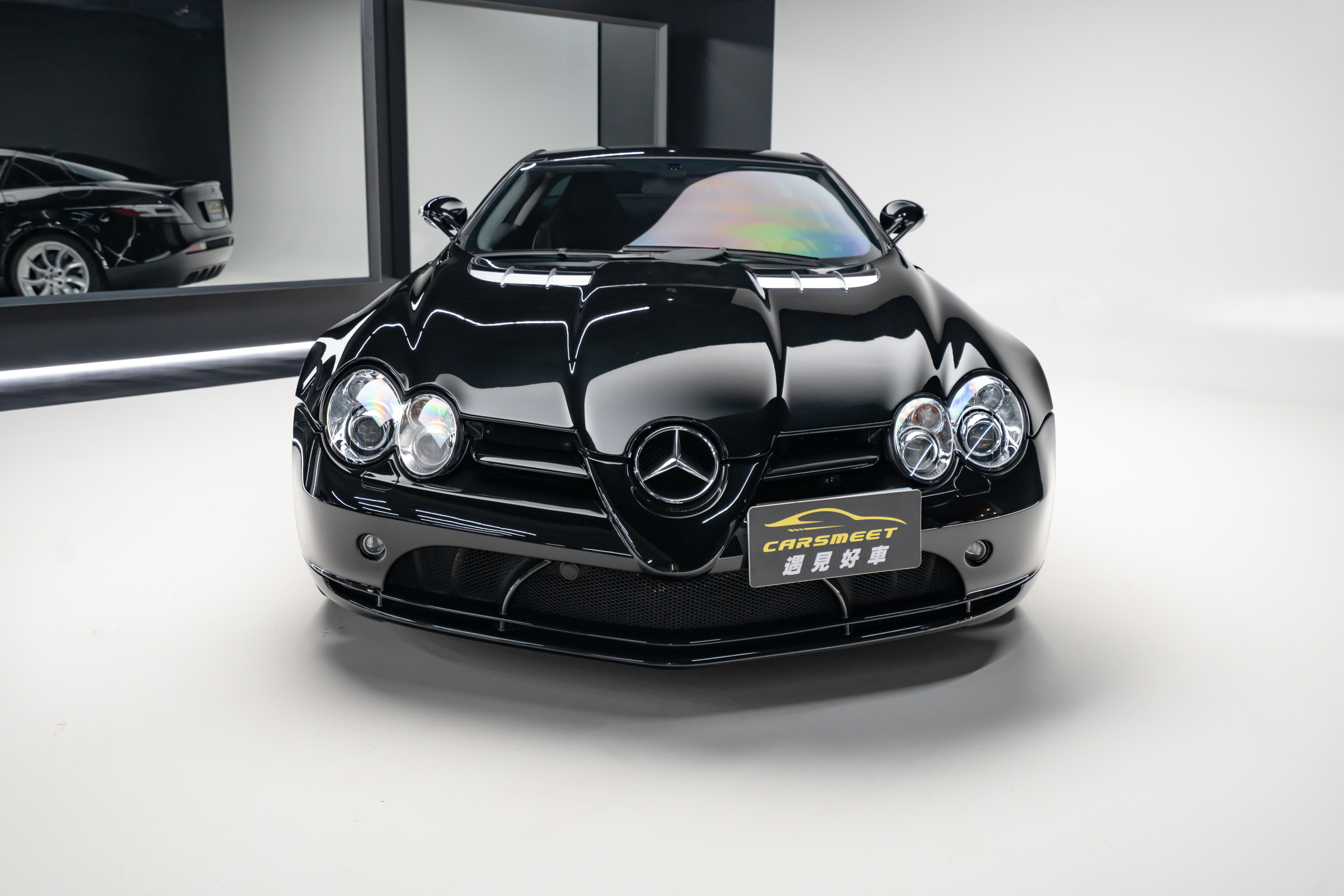 2006 Mercedes-Benz SLR Mclaren