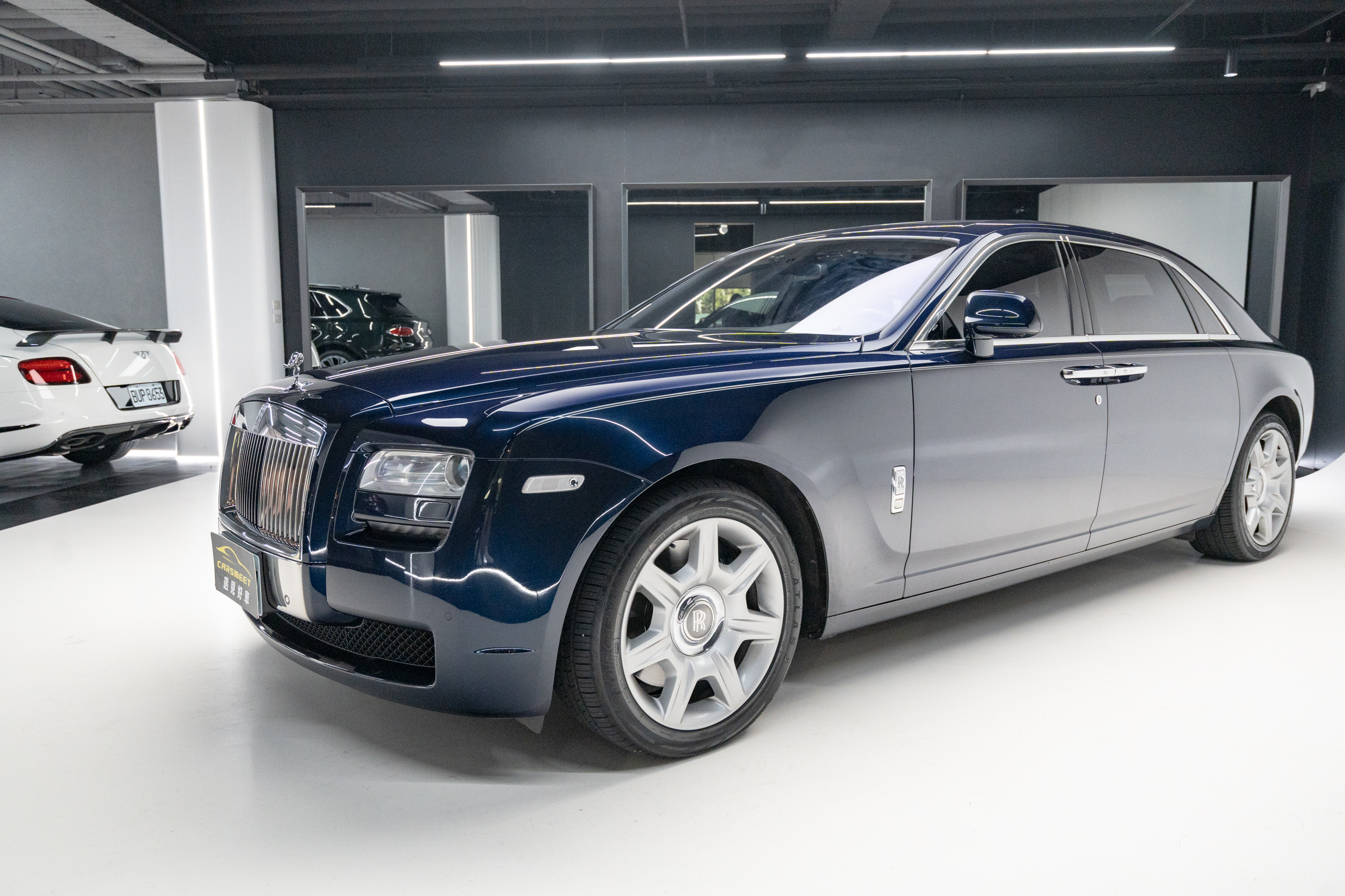 2014 Rolls-Royce Phantom EWB