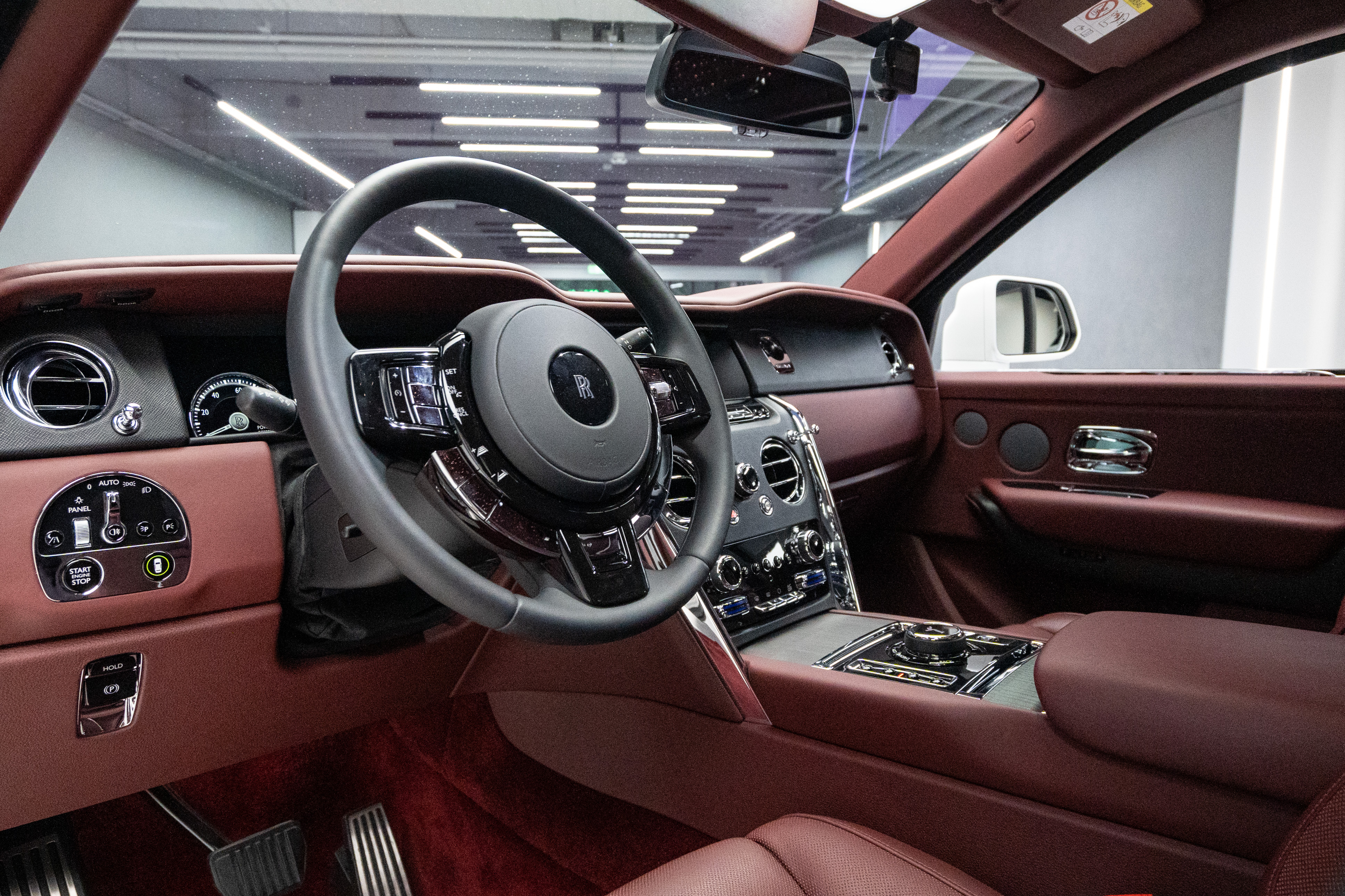 2020 Rolls-Royce 庫里南