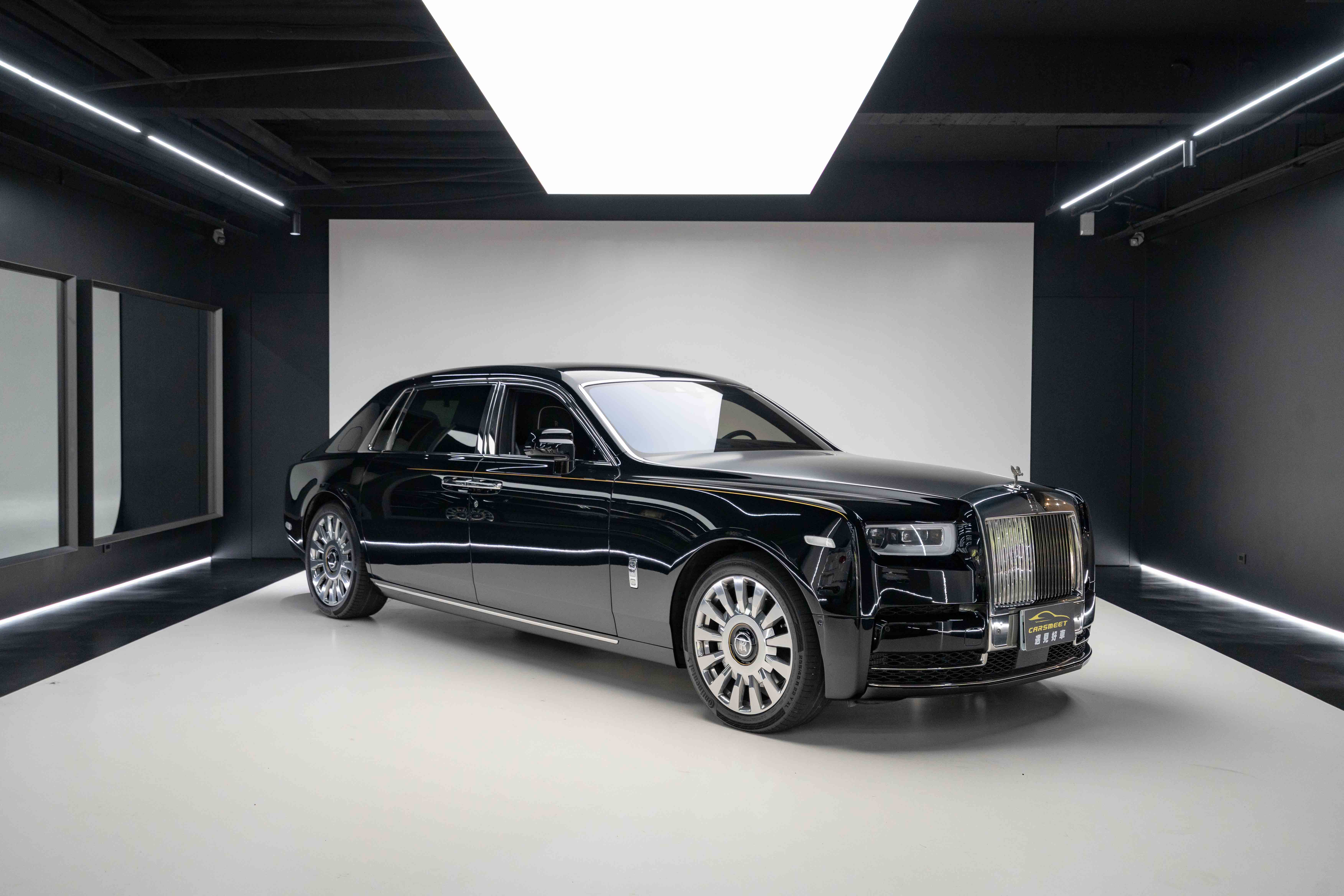 2019 Rolls-Royce PHANTOM Tranquillity