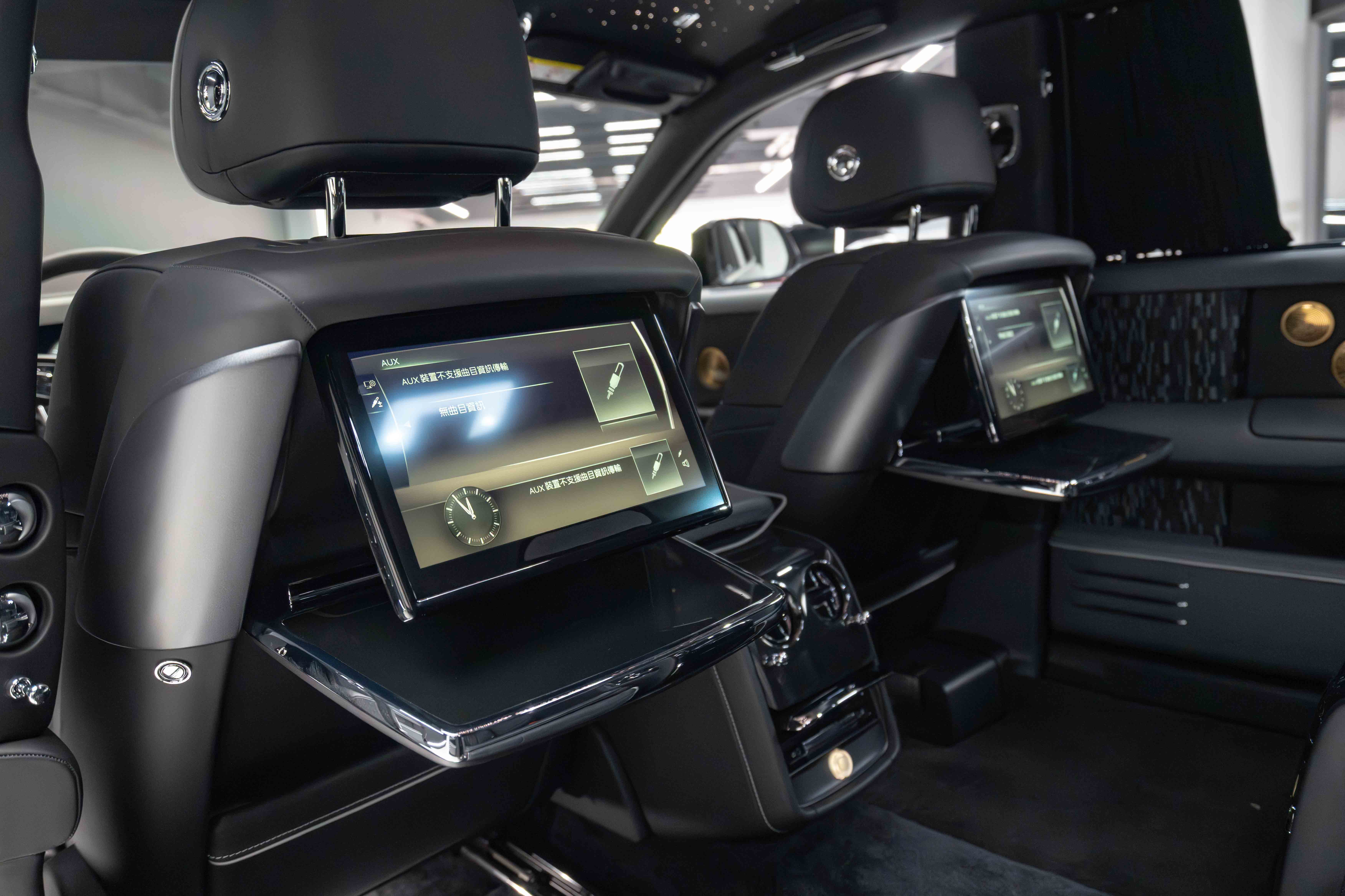 2019 Rolls-Royce PHANTOM Tranquillity