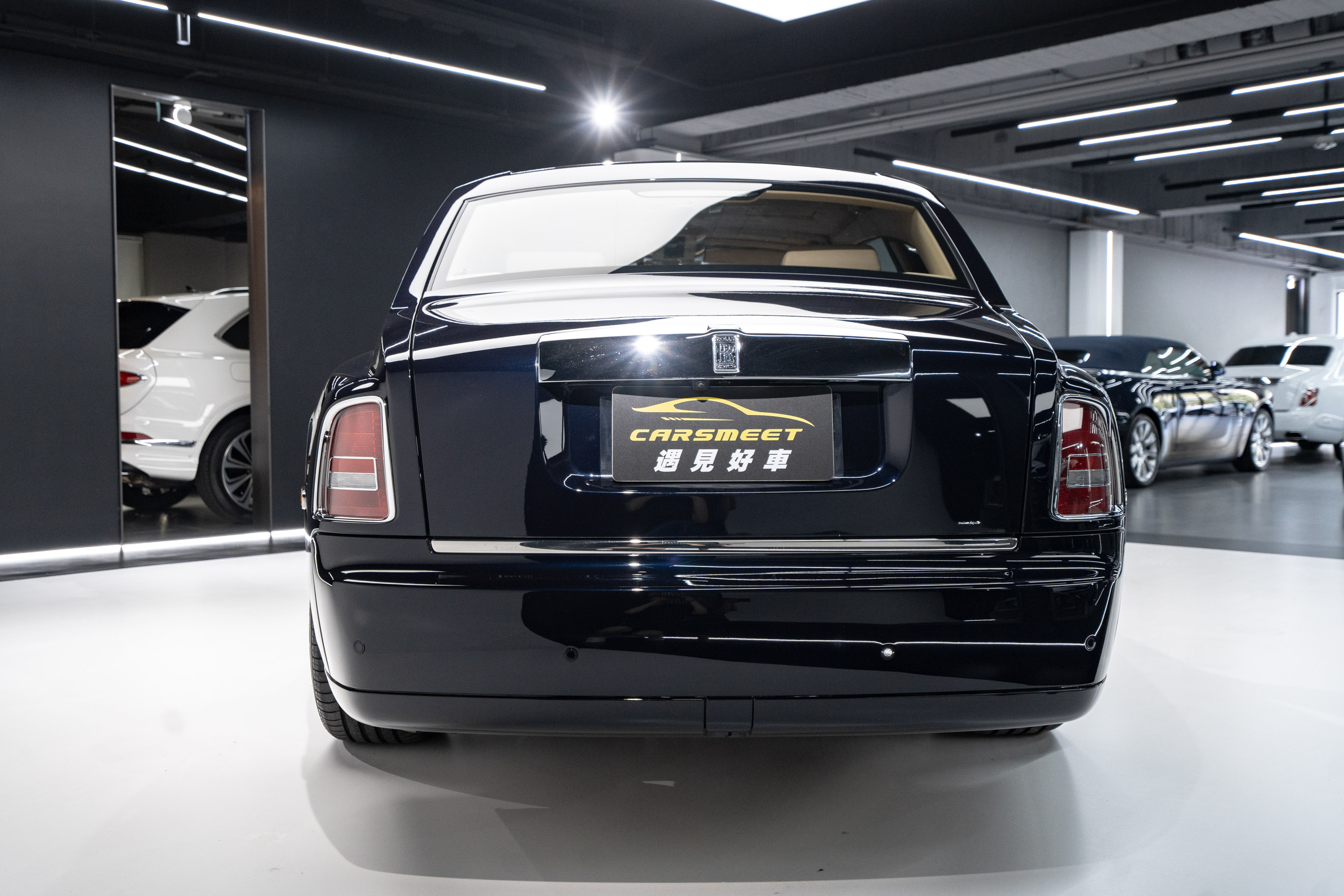 2014 Rolls-Royce Phantom EWB