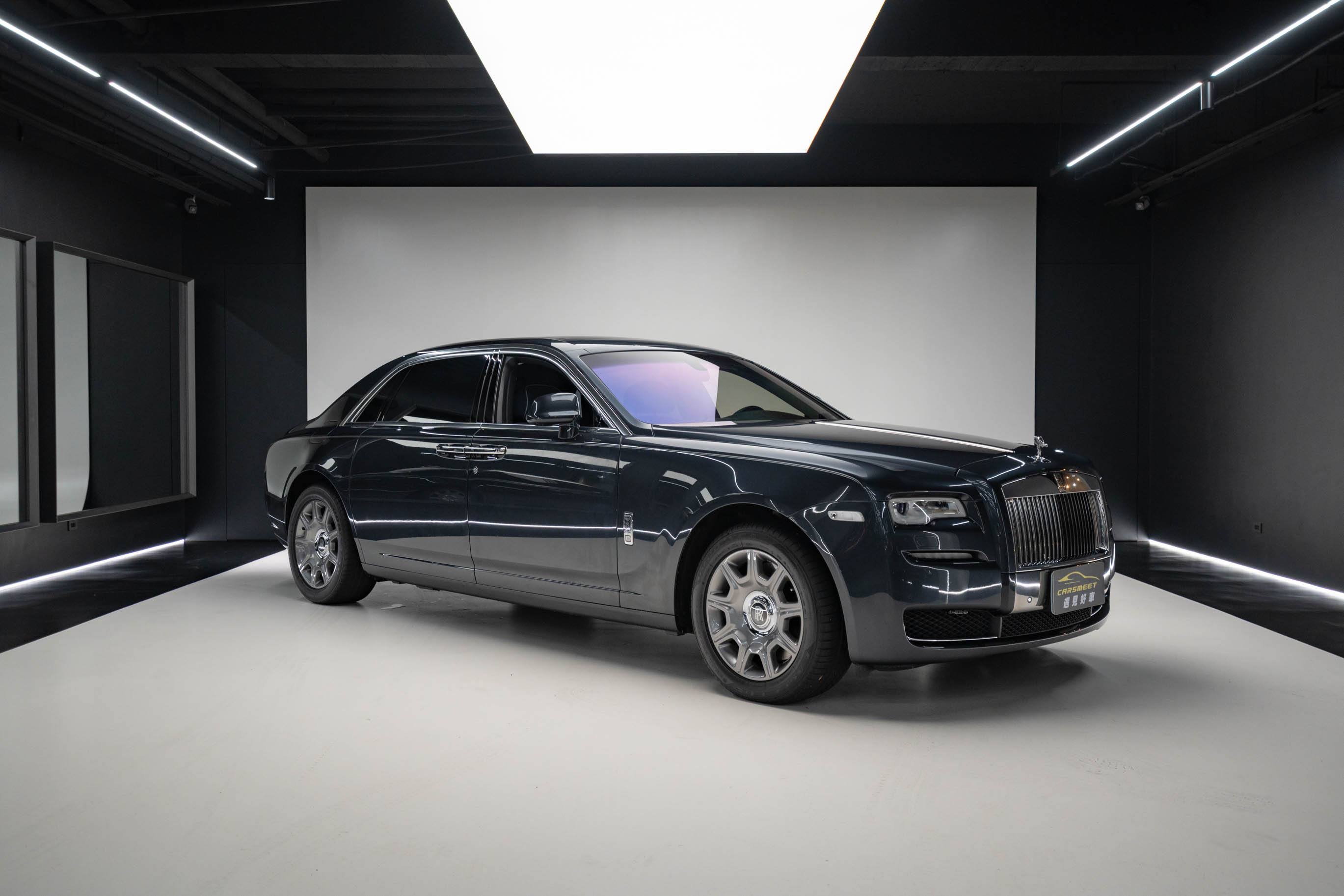 2016 Rolls-Royce Ghost EWB 總代
