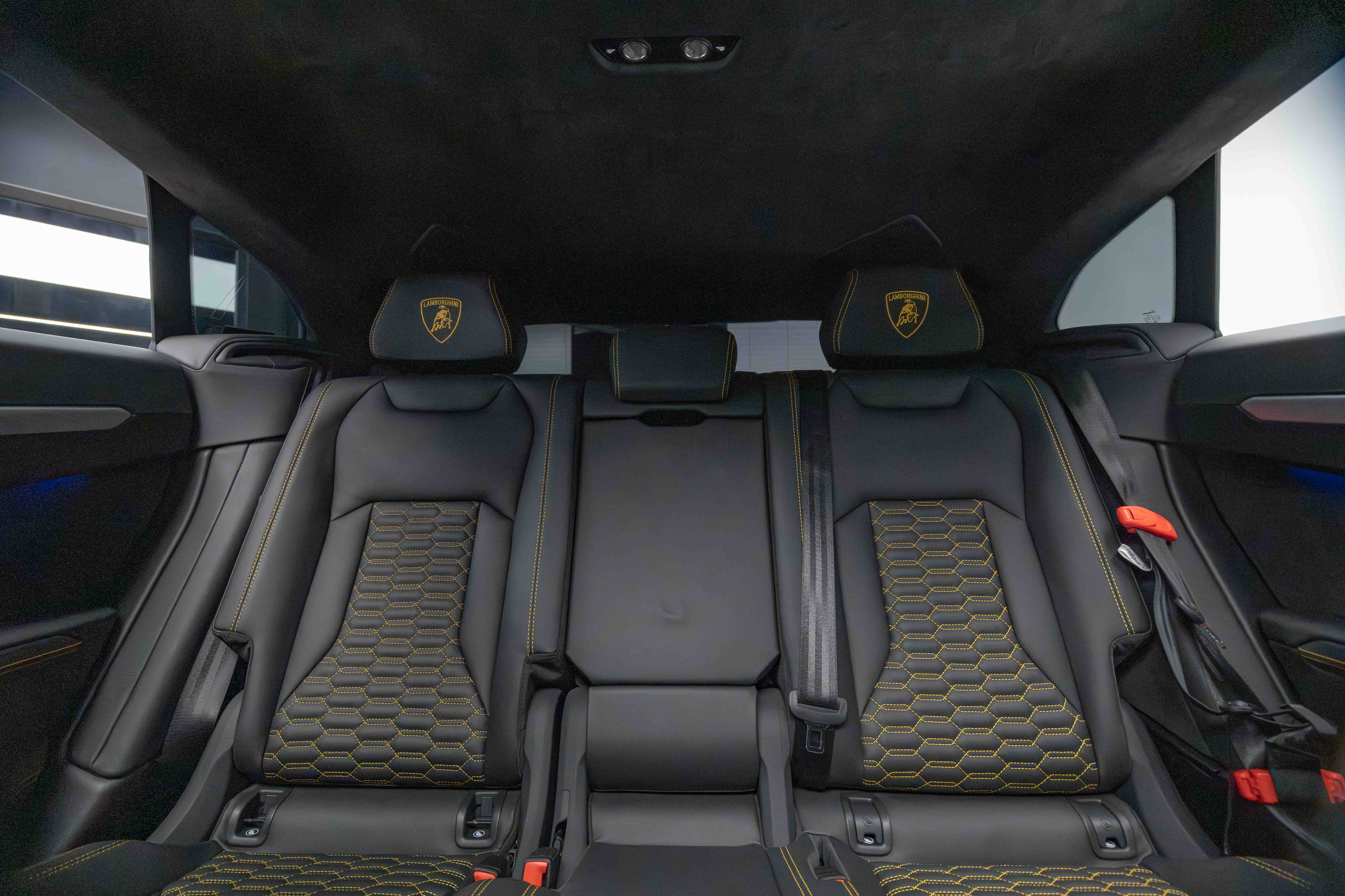 2019 Lamborghini Urus