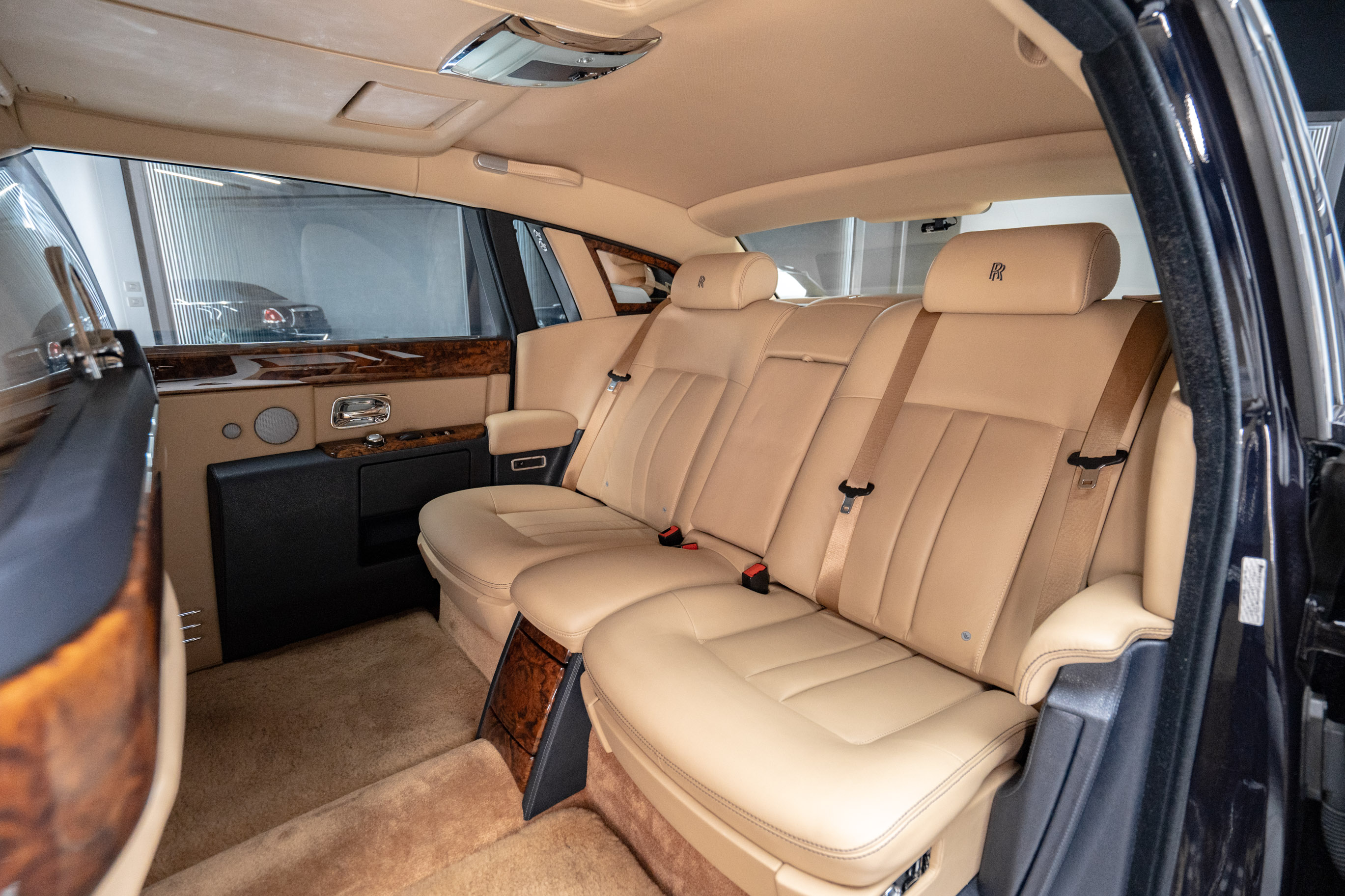 2014 Rolls-Royce Phantom EWB