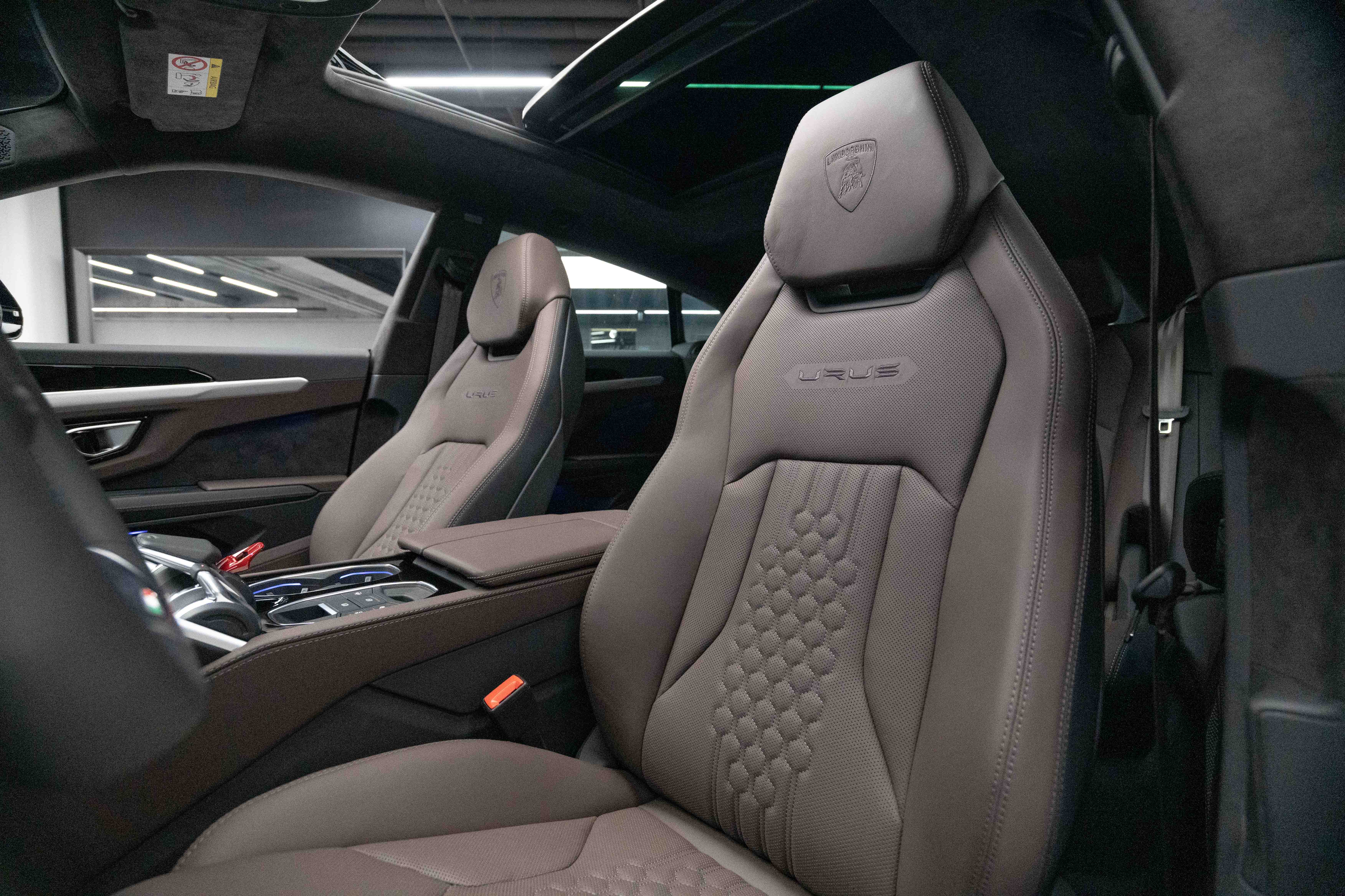 2024 Lamborghini Urus S