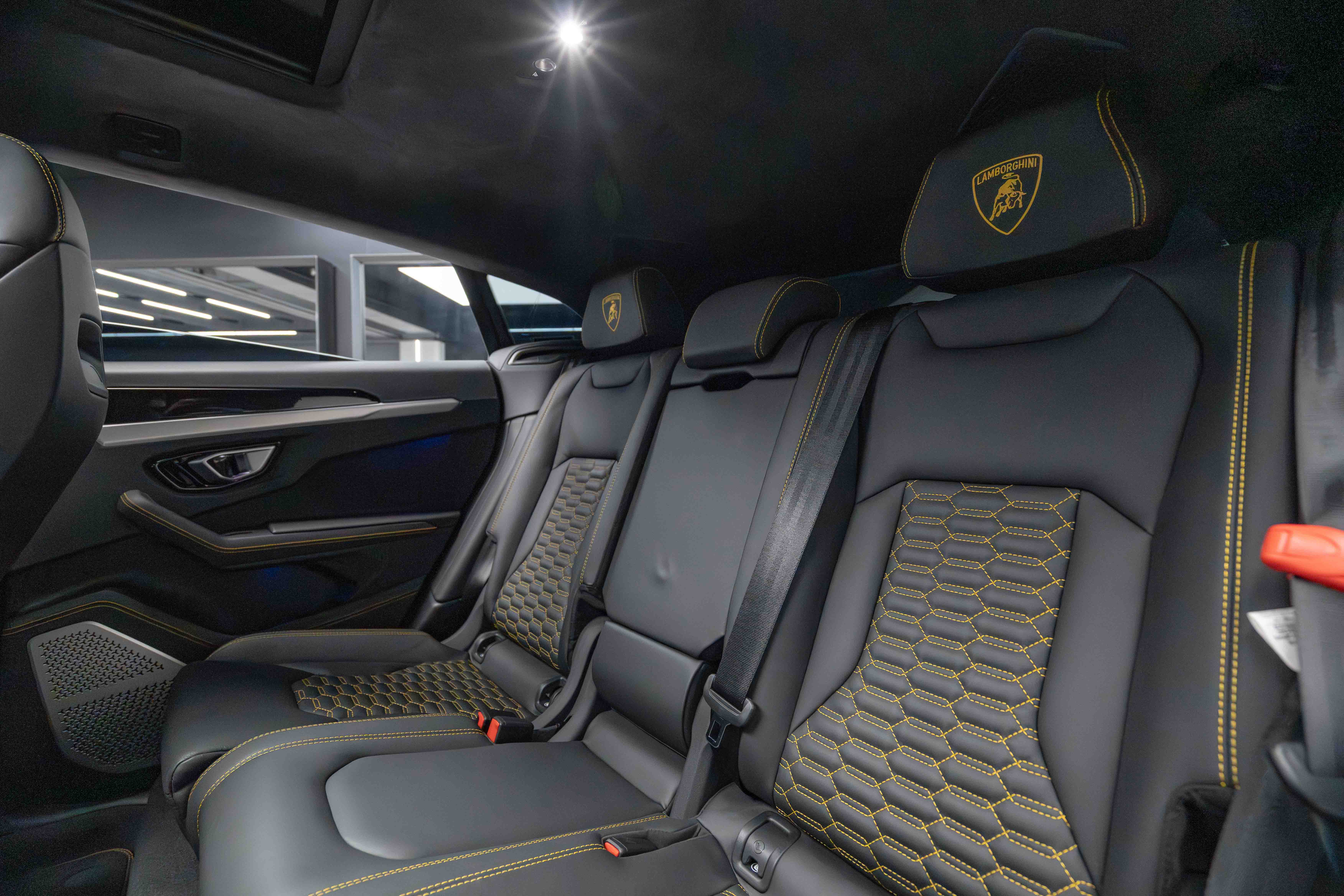 2019 Lamborghini Urus