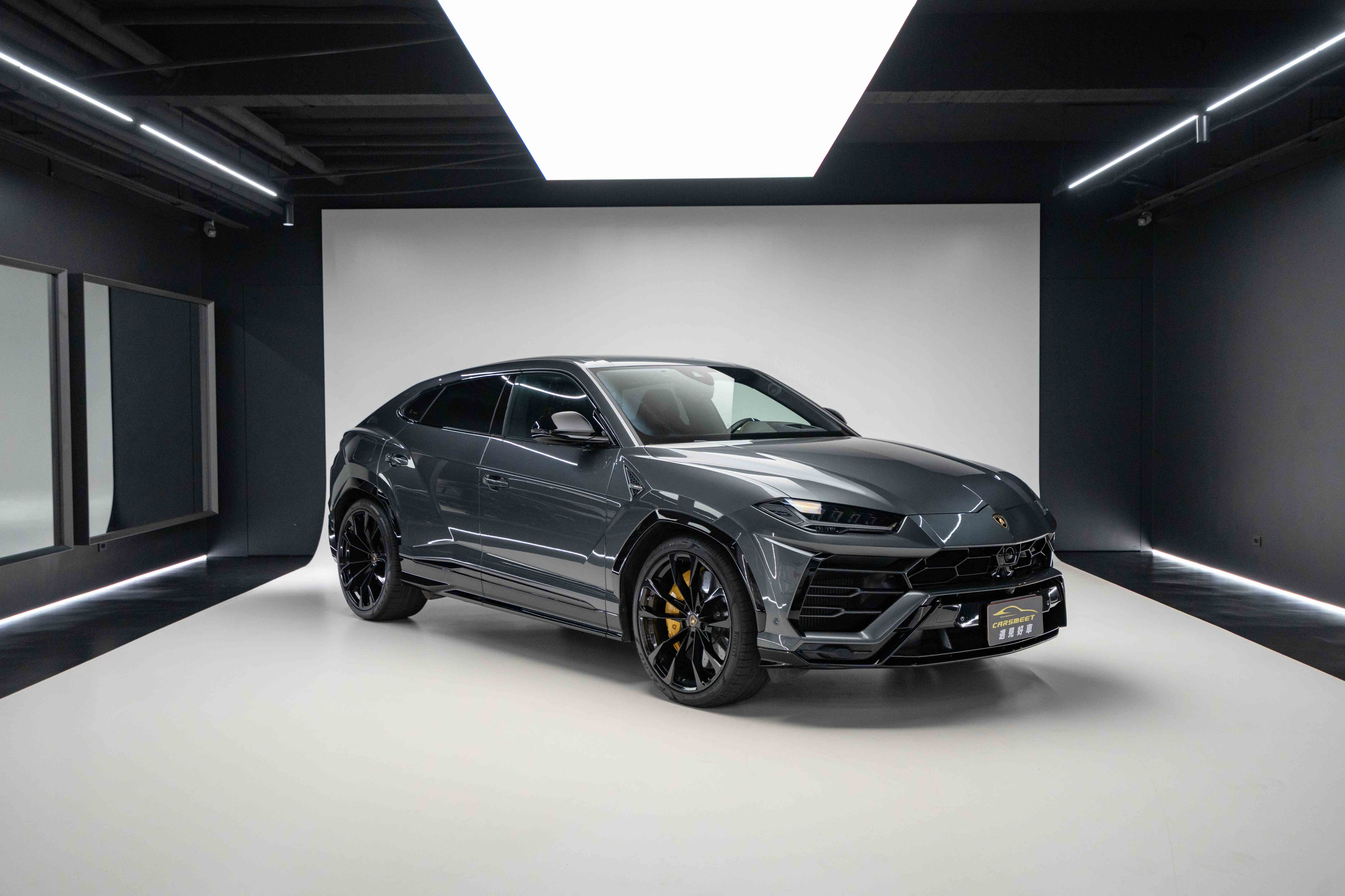 2019 Lamborghini Urus