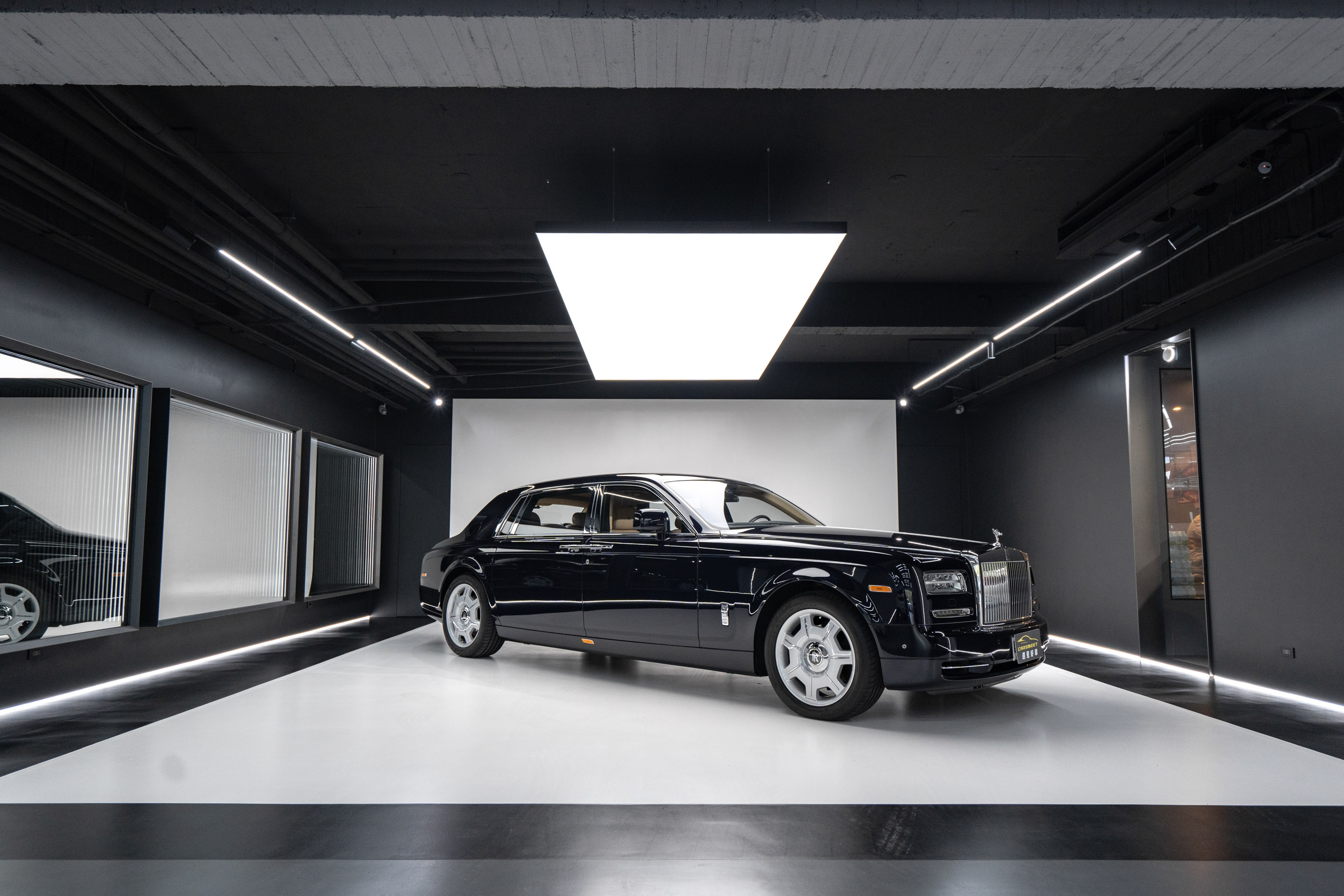 2014 Rolls-Royce Phantom EWB