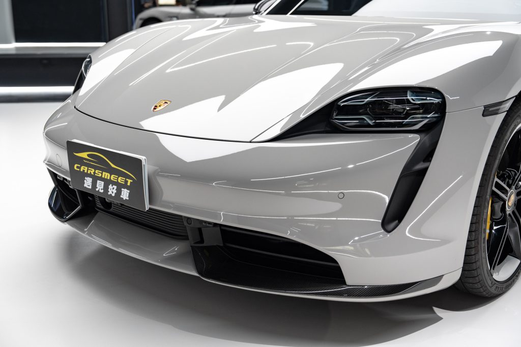 2021 Porsche Taycan Turbo S