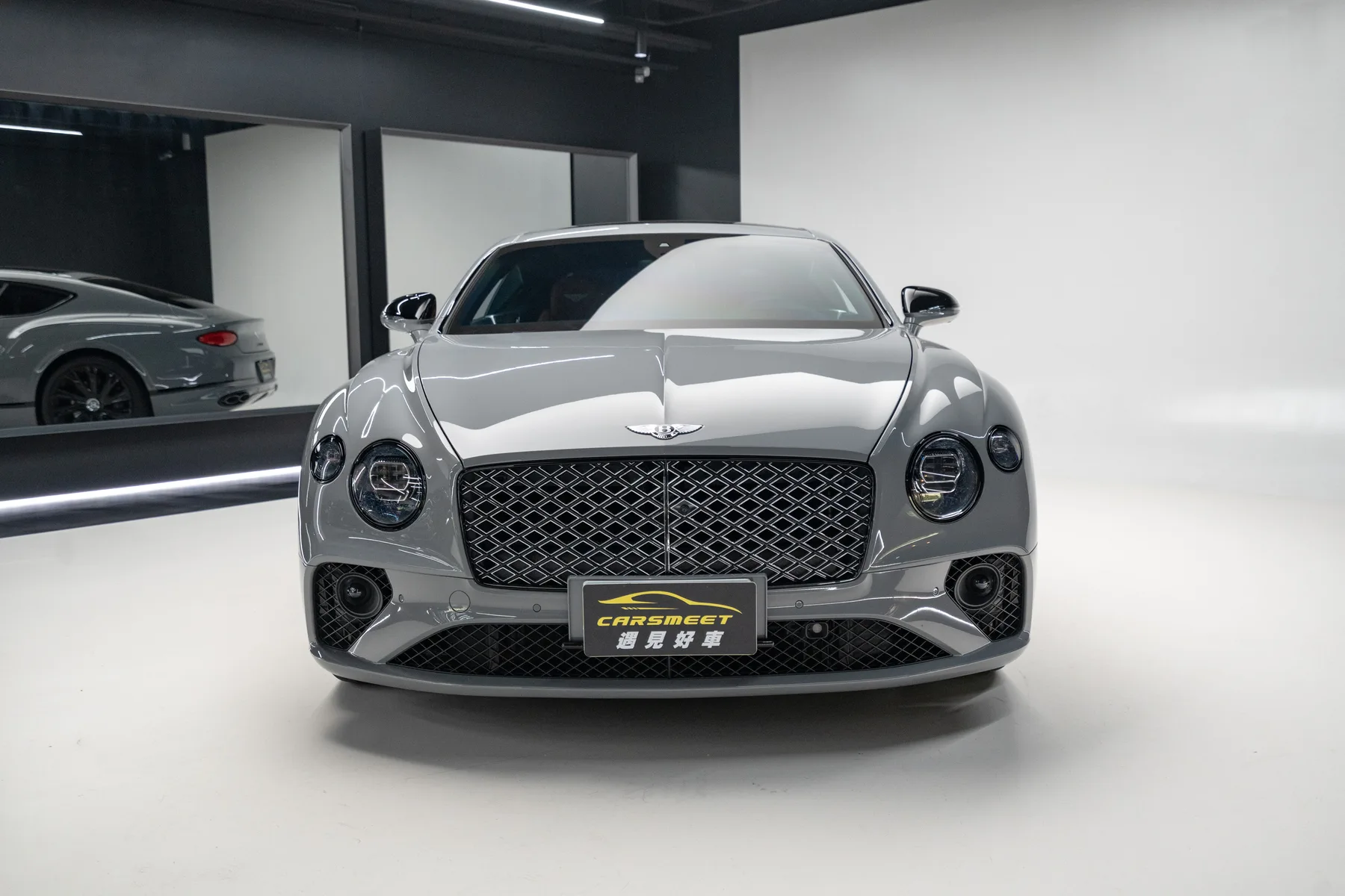 2023 Bentley GT V8 Mulliner總代