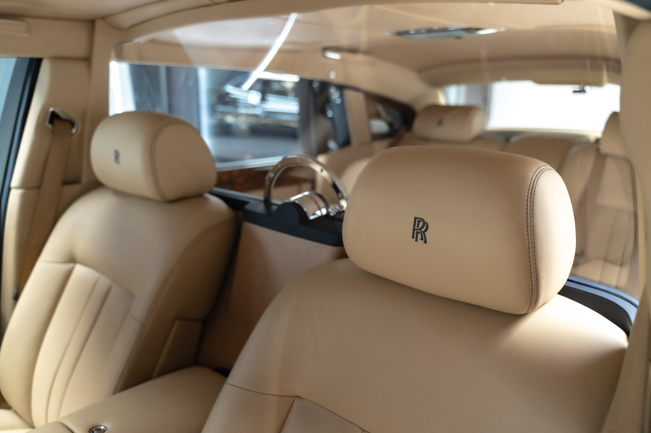 2014 Rolls-Royce Phantom EWB