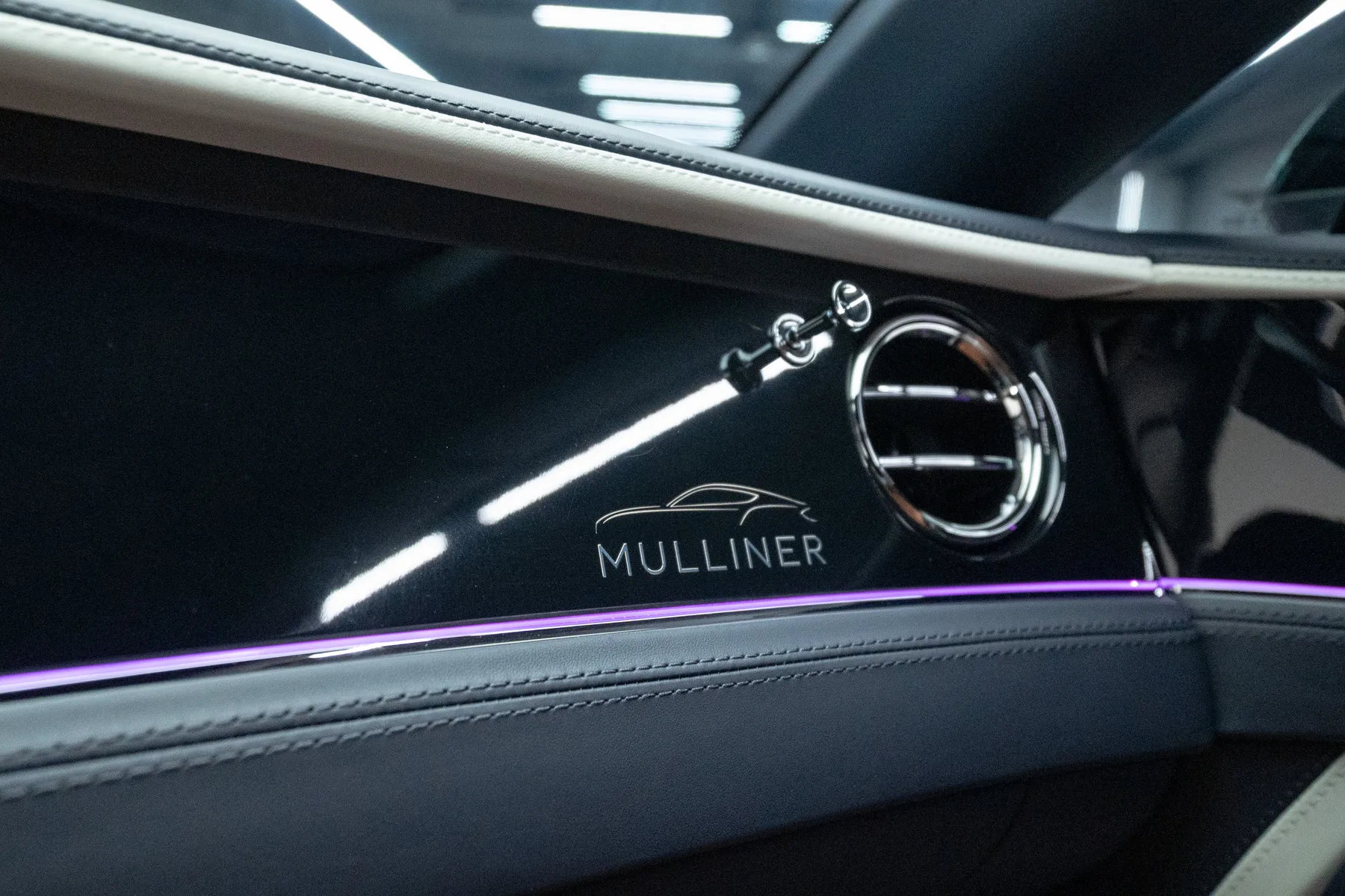 2023 Bentley GT V8 Mulliner總代