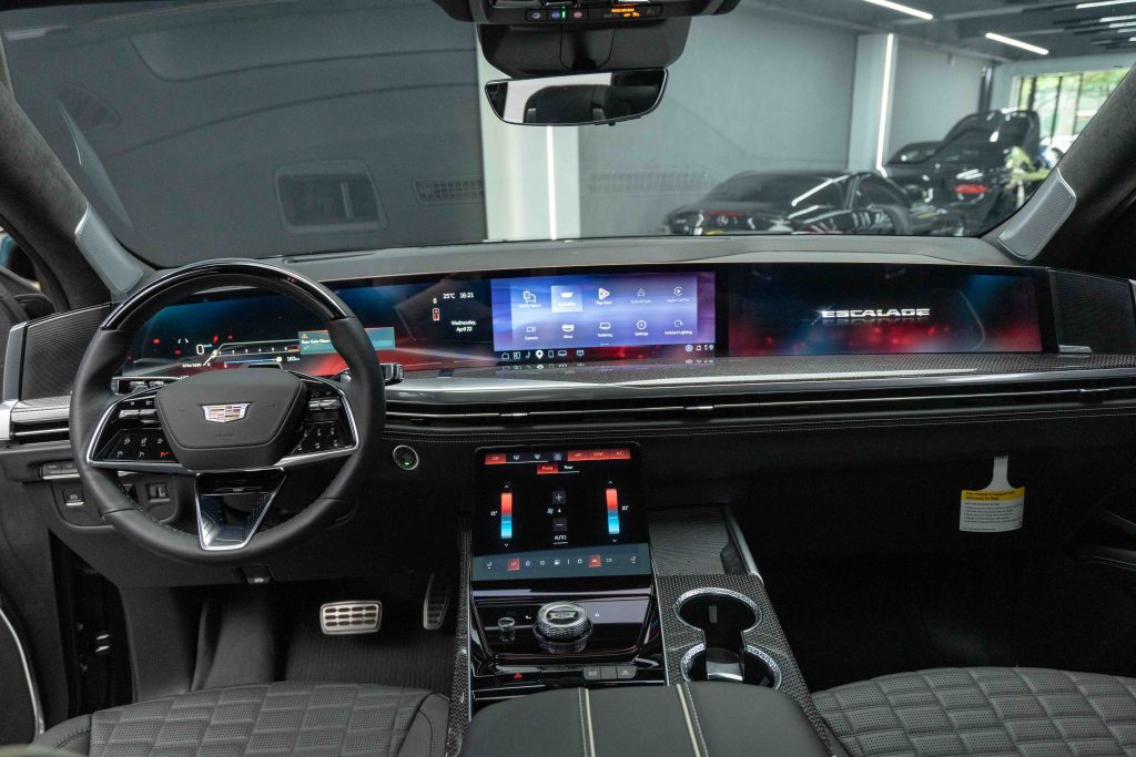 2025 凱迪拉克 Escalade V
