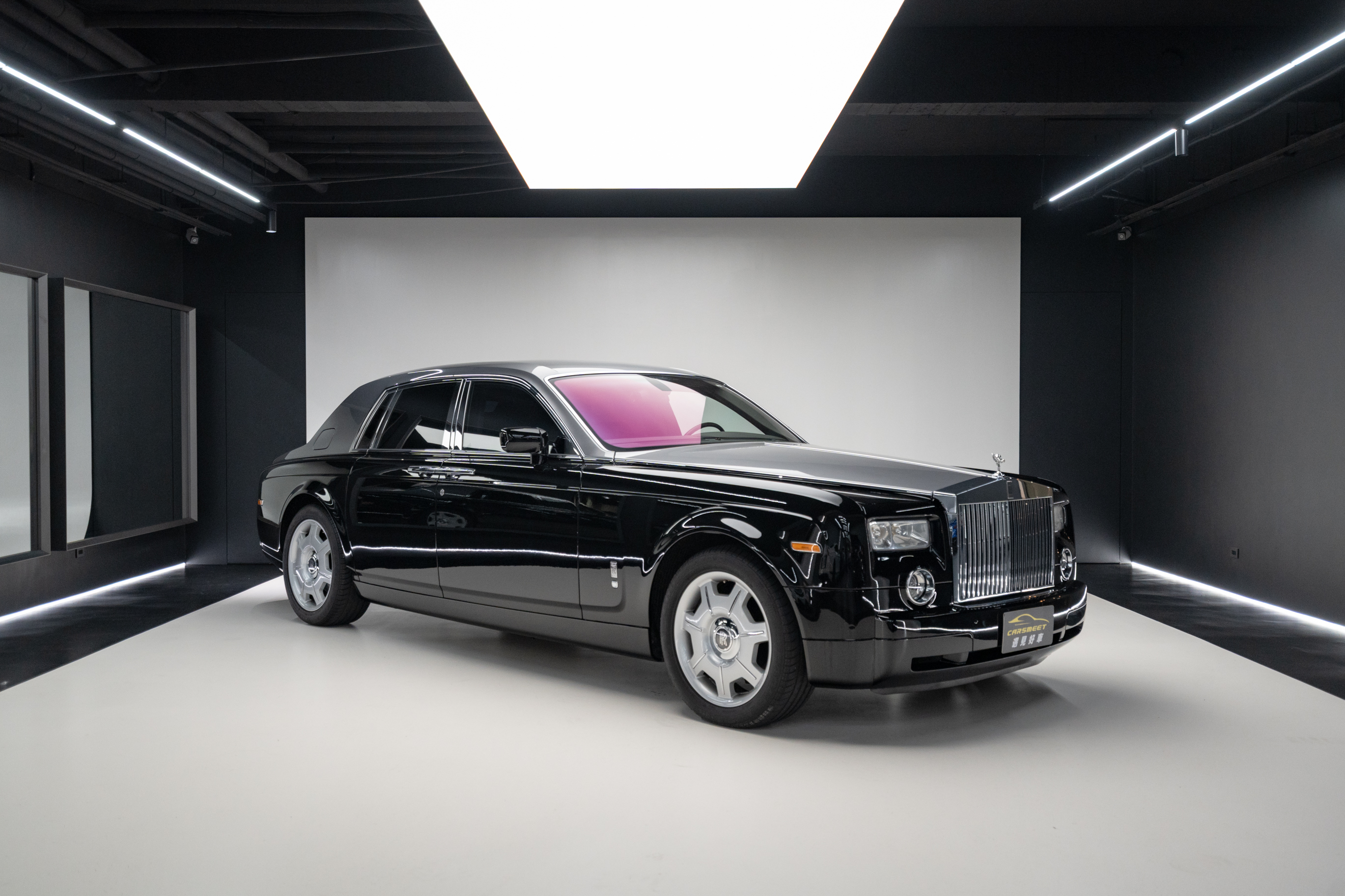 2007 Rolls-Royce PHANTOM