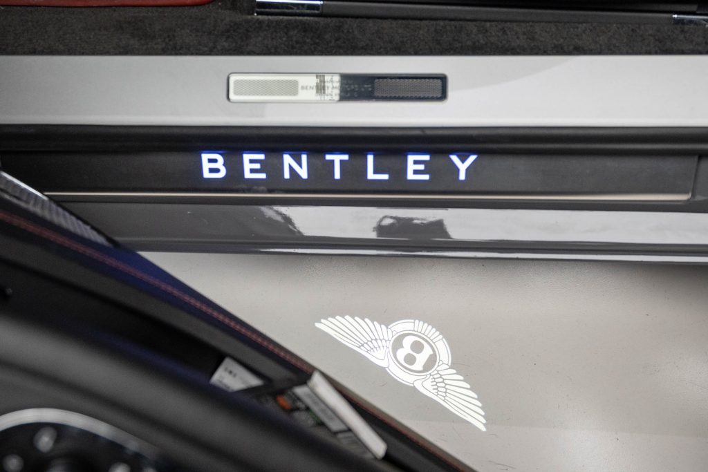 2020 Bentley GT3代