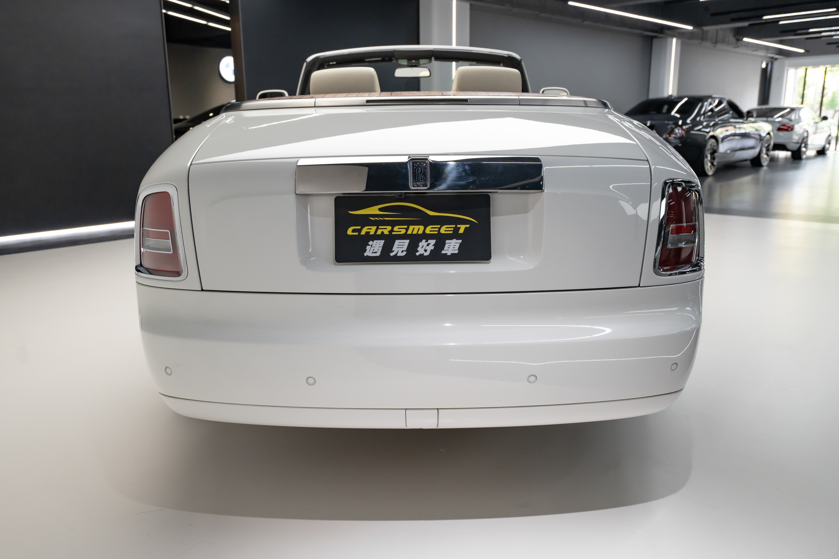 2010 Rolls-Royce Phantom Drophead