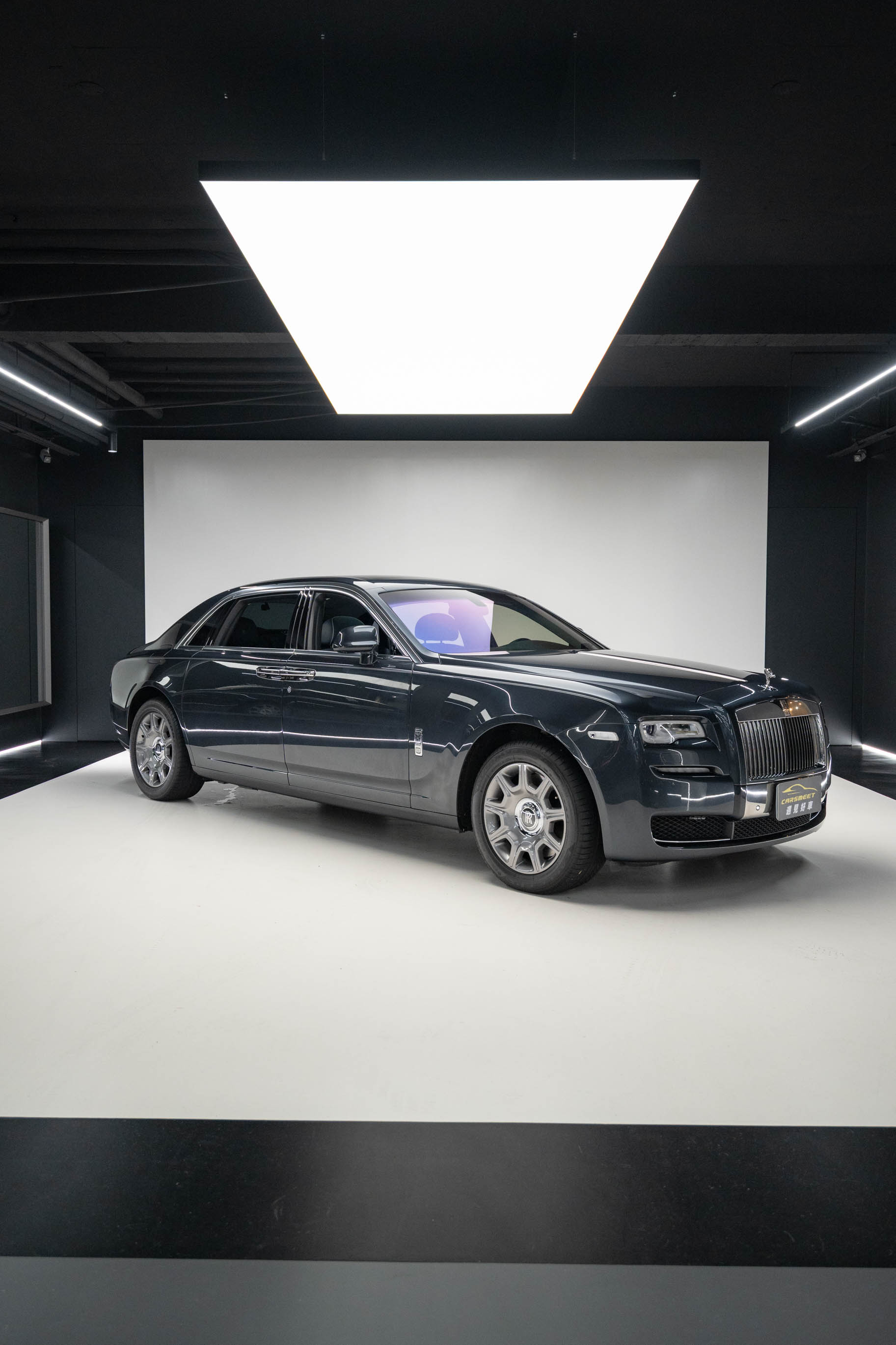 2016 Rolls-Royce Ghost EWB 總代