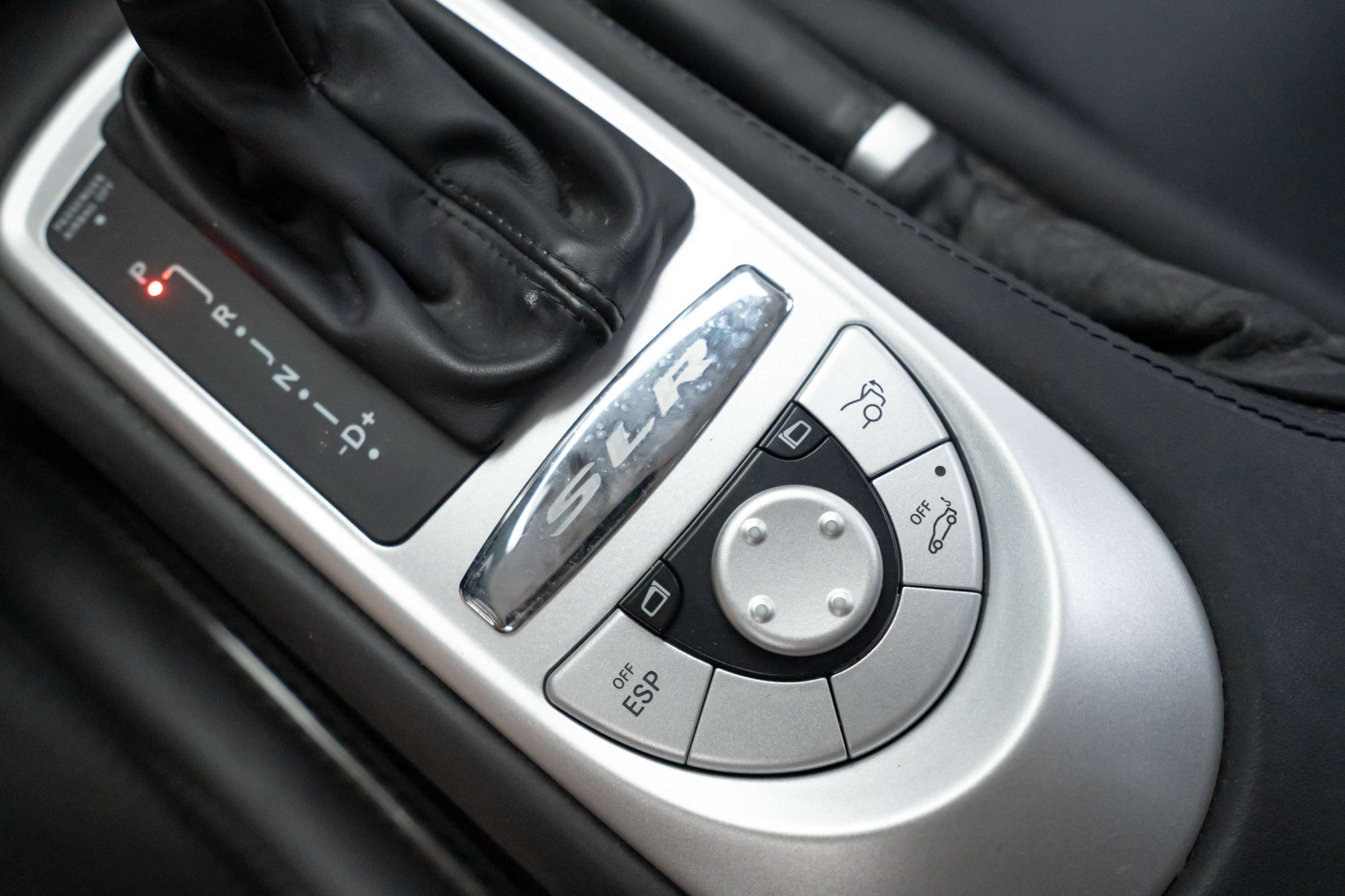 2006 Mercedes-Benz SLR Mclaren