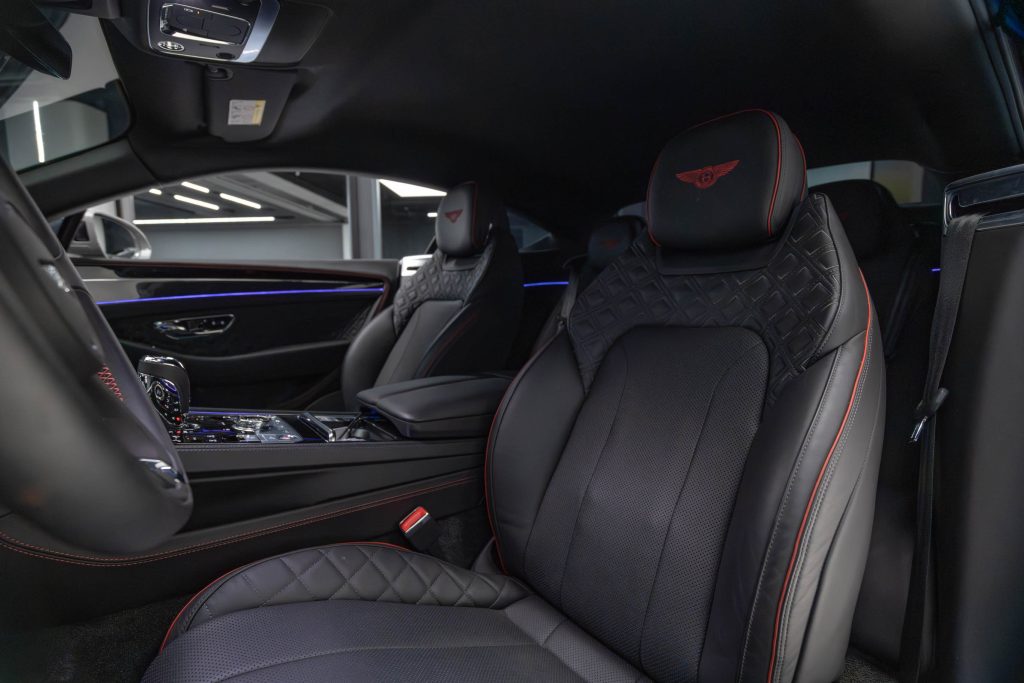 2020 Bentley GT3代